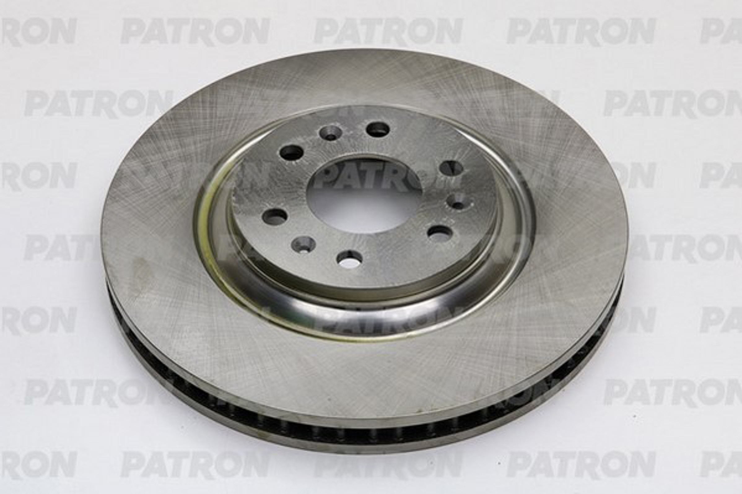 PATRON pbd1057 - Диск тормозной передн Cadillac SRX 2004-2009