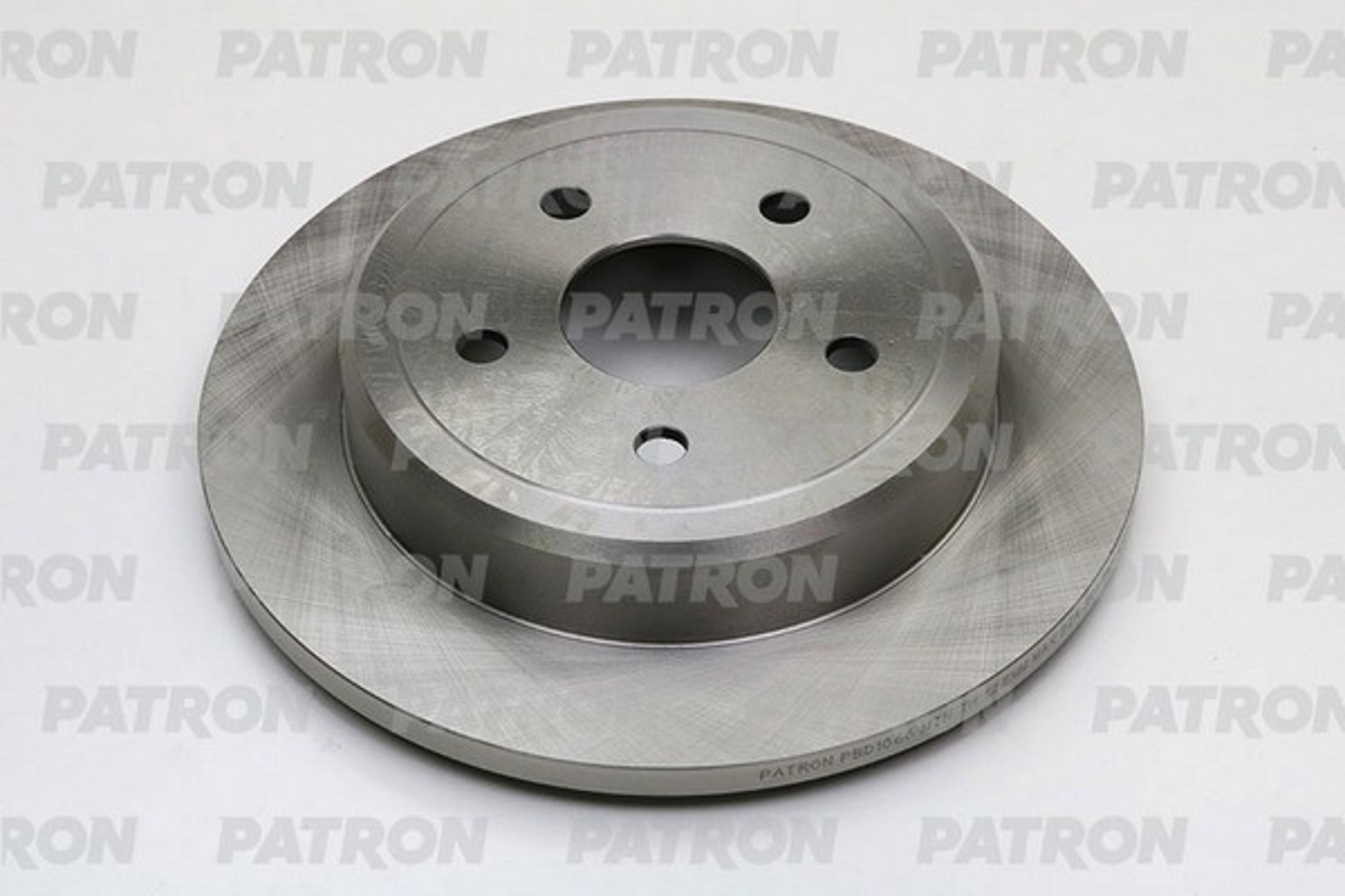PATRON pbd1066 - Диск тормозной задн Chrysler Jeep Commander 2006-2009, Jeep Grand Cherokee 2005-2009