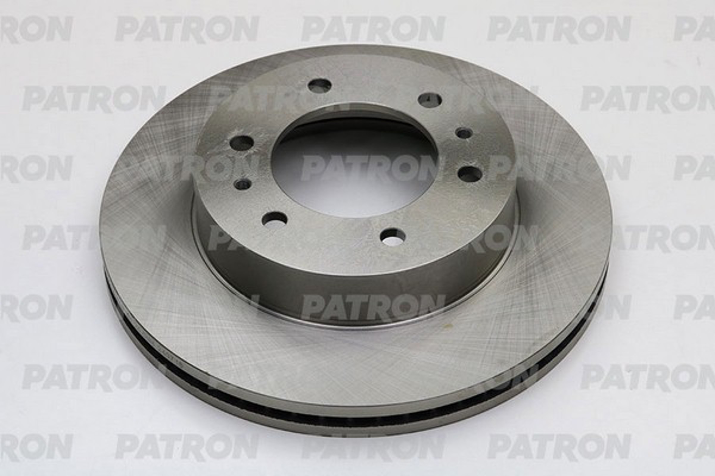 PATRON pbd1073 - Диск тормозной передн HUMMER H3 2006-2009