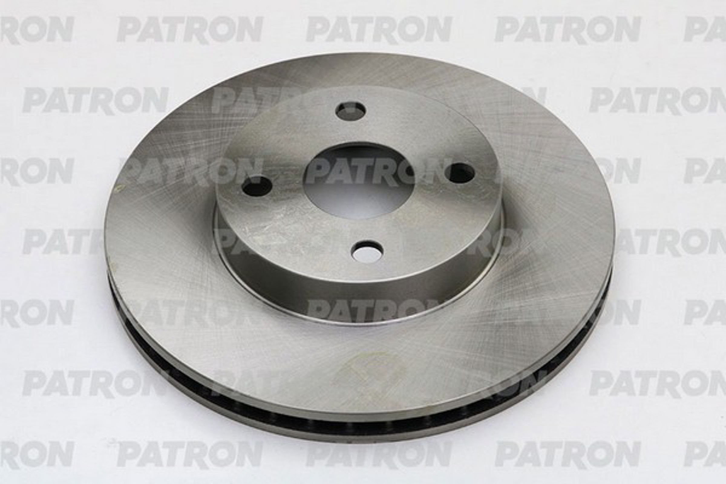 PATRON pbd1082 - Диск тормозной передн TOYOTA COROLLA 1.3-2.0 92-02, FIELDER E12x/E14x/E16x 2000-2016 1.5i (1NZ-FE) 1.8i (2ZR-FE) 1.3i (1NR-FE)