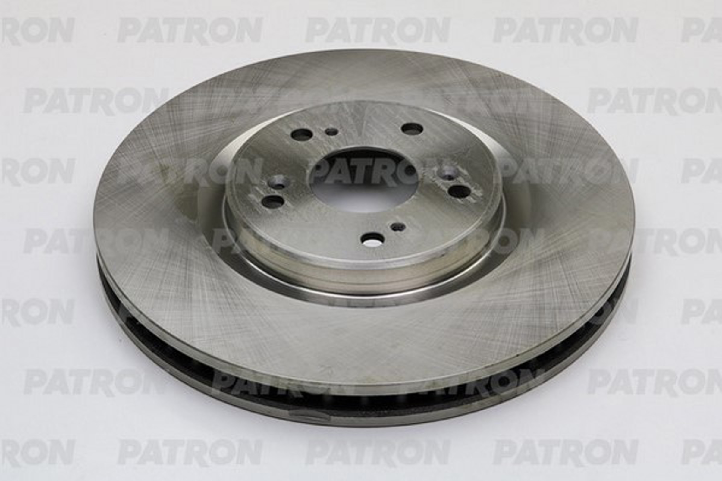 PATRON pbd1091 - Диск тормозной передн Honda Accord 2008-2012 d=320