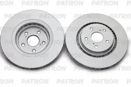 PATRON pbd1269 - Диск тормозной пер. TOYOTA Camry/RAV4 17- / LEXUS RX 200t 15-18