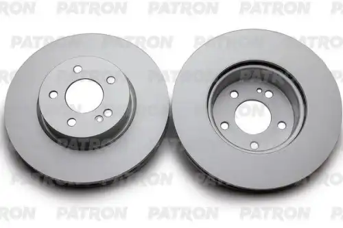 PATRON pbd1282 - Диск тормозной пер. MERCEDES-BENZ C/E-class (W205/S205/A205/W213/S213/C238) 14-