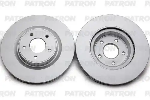 PATRON pbd1297 - Диск тормозной