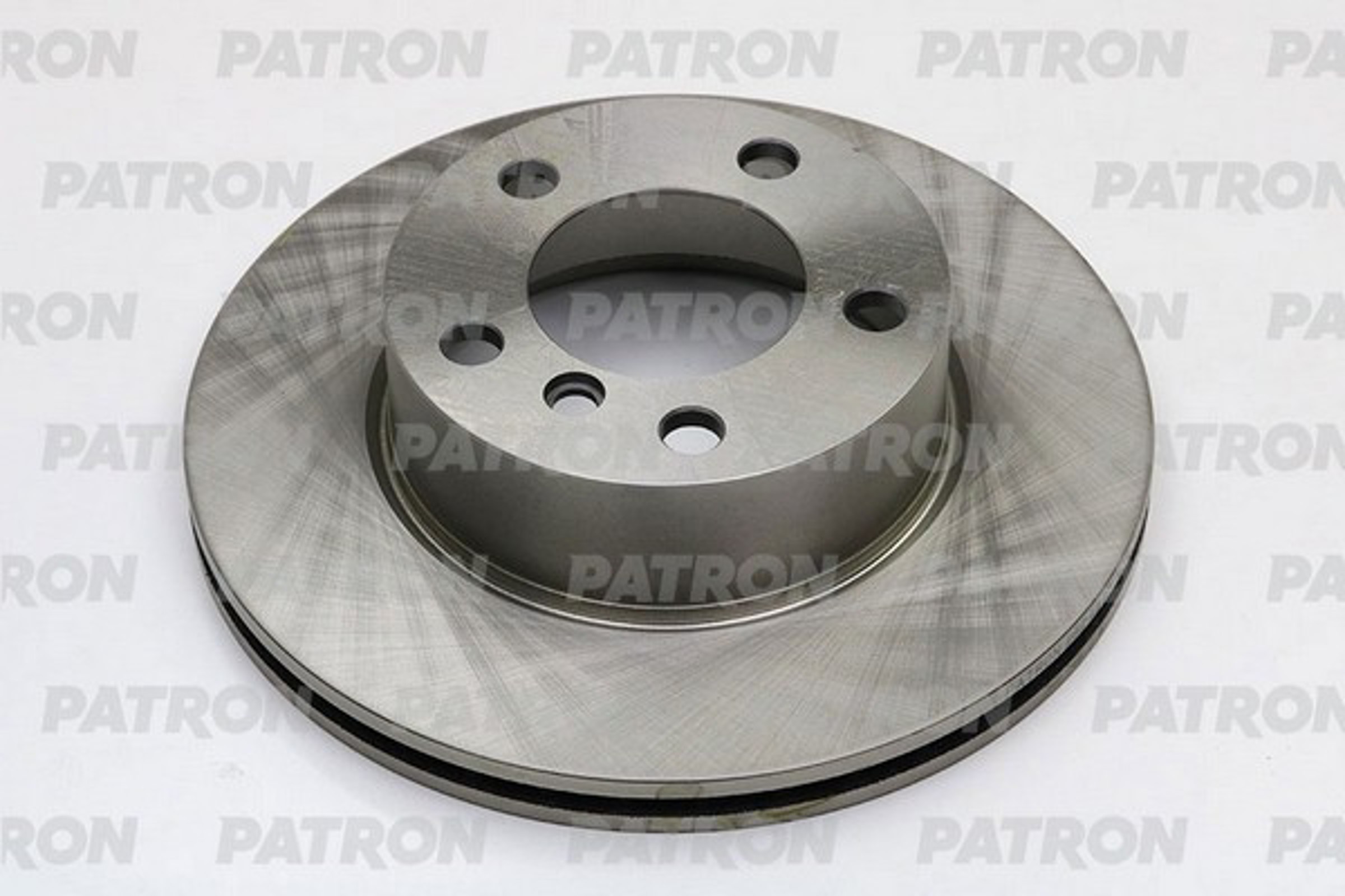 PATRON pbd4447 - Диск тормозной передн BMW E87 1.6/1.8/1.8D M47/N42/N45 04>