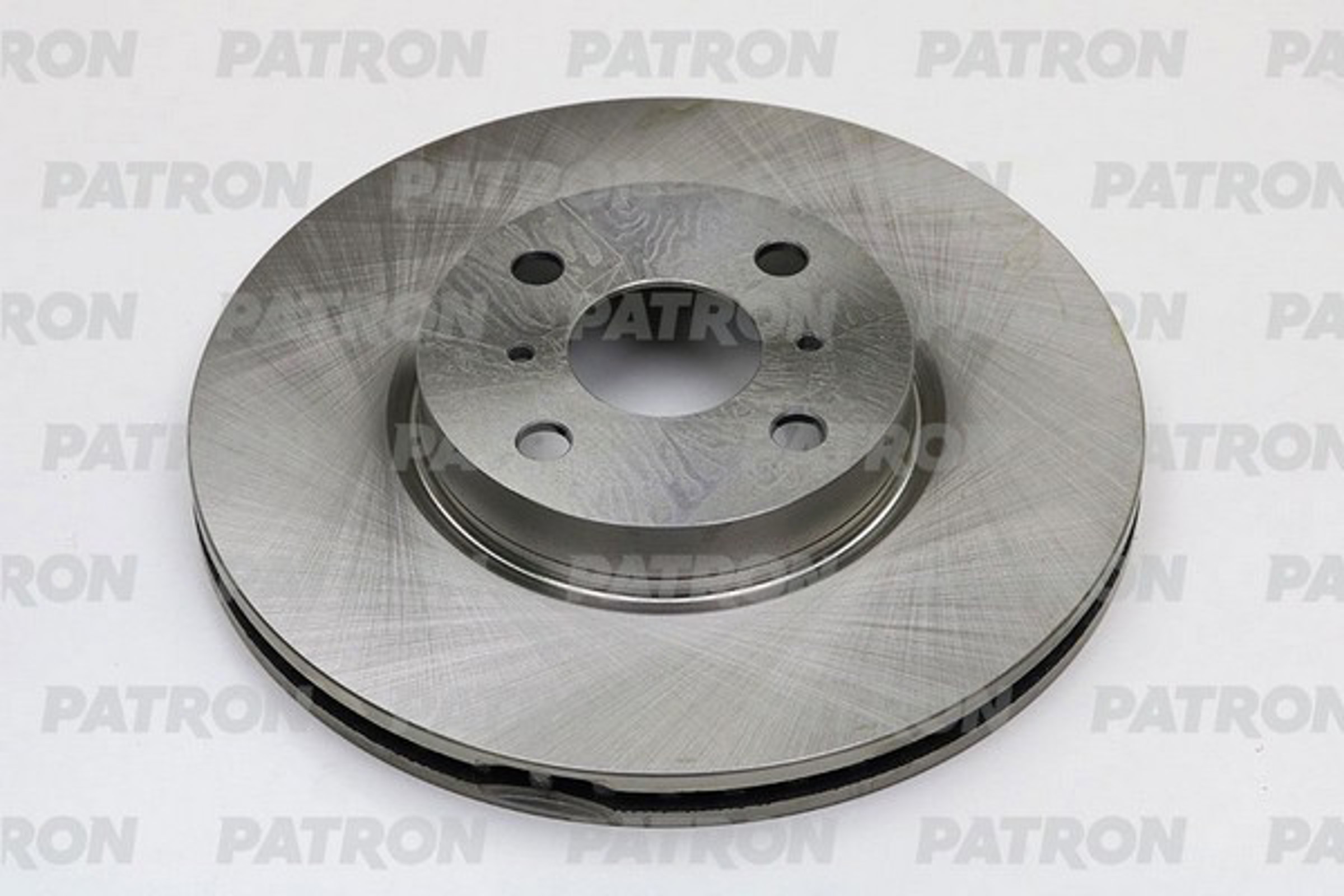 PATRON pbd4804 - Диск тормозной передн TOYOTA YARIS 1.0 05> , TOYOTA COROLLA Axio E14x/Axio E16 06-16 1.3i (1NR-FE) 1.5i (1NZ-FE),FIELDER E12x/E14x/E16x 00-16 1.5i (1NZ-FE) 1.8i 1.3i
