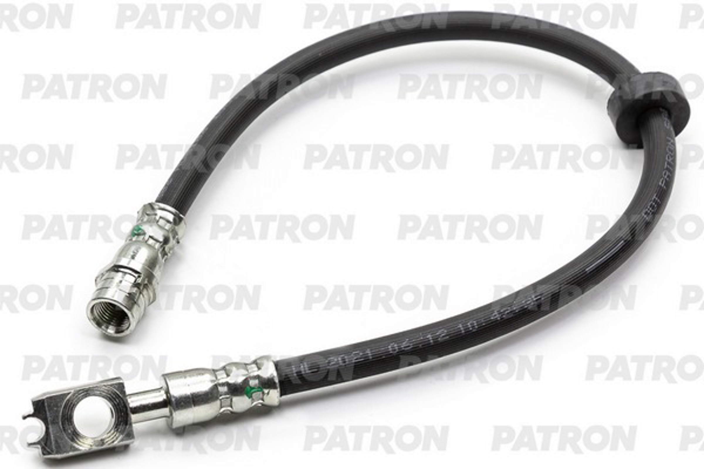 PATRON pbh0147 - Шланг тормозной передн AUDI: A3 1.6/1.8/1.8 T 96-