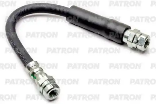 PATRON pbh0150 - Шланг тормозной задн AUDI: A3 1.6/1.6 FSI/1.9 TDI/