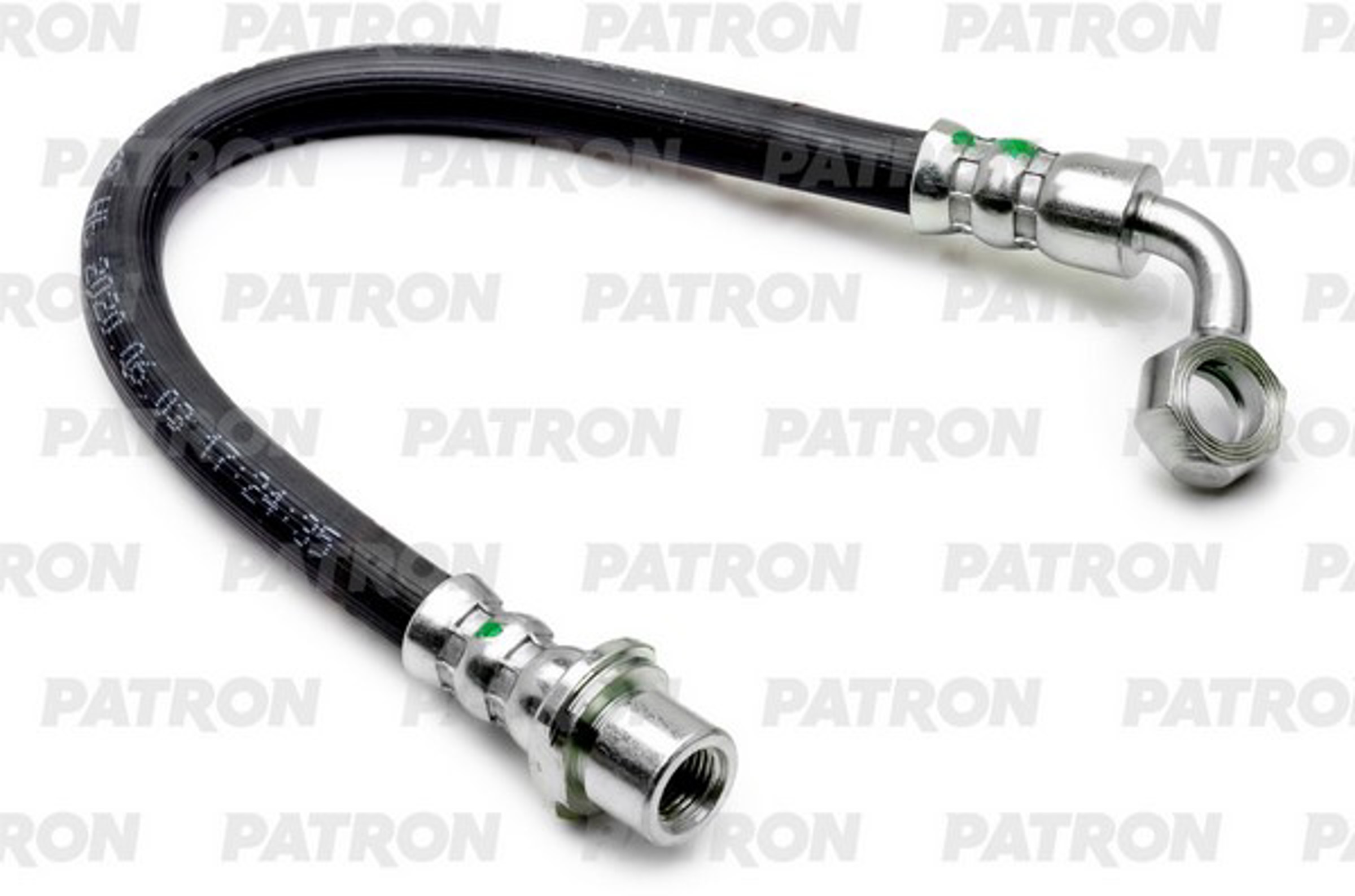 PATRON pbh0271 - Шланг тормозной зад. прав. TOYOTA LC 150 Prado 09-19