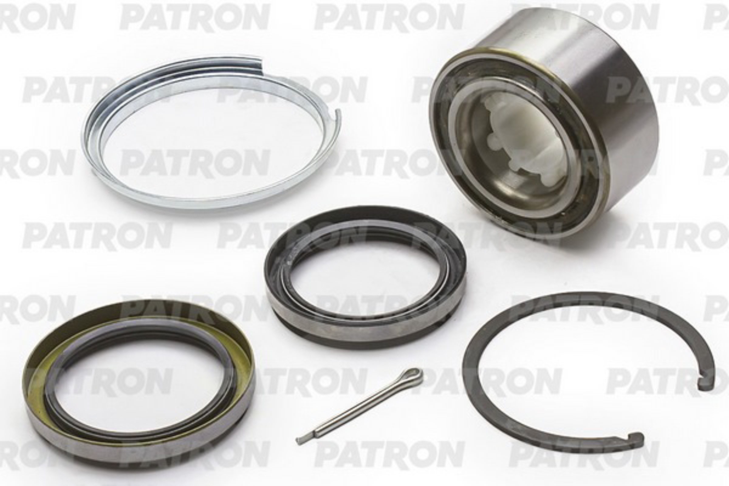 PATRON pbk1911 - Подшипник ступичный задн TOYOTA: Corolla (E9) -01