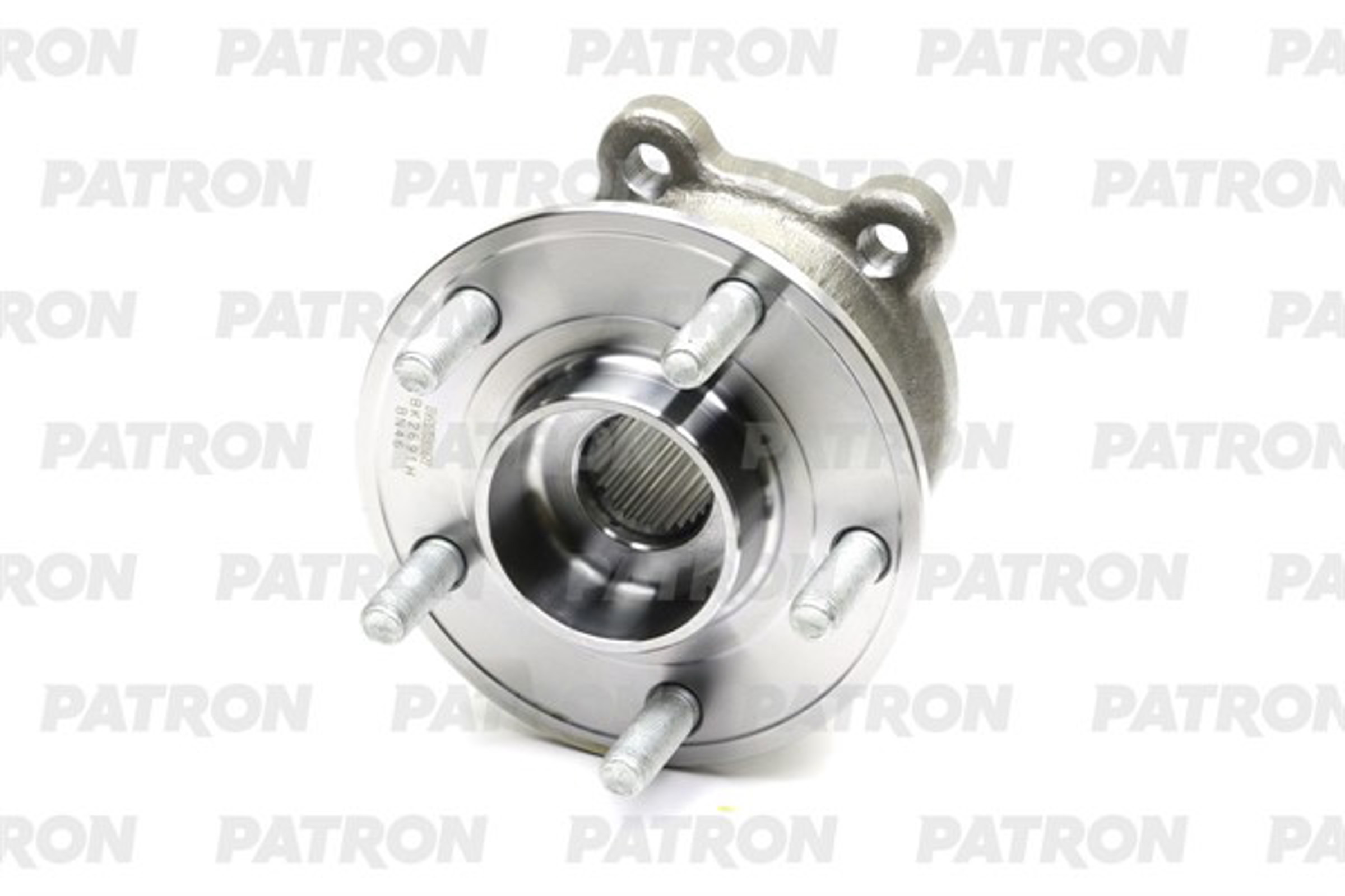 PATRON pbk2691h - Ступица колеса задн с ABS FORD: Kuga II 2.0 EcoBoost/2.0TDCI 4x4 13-