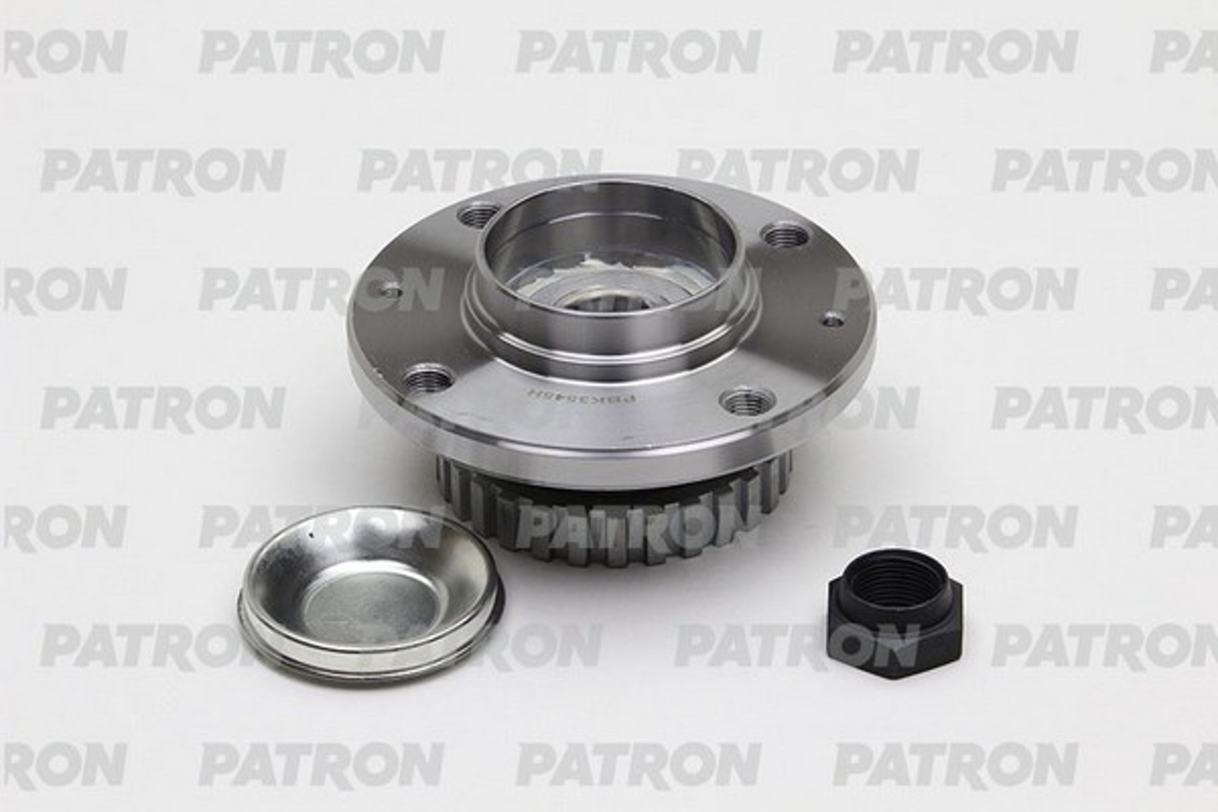 PATRON pbk3545h - Ступица колеса задн с ABS CITROEN: Xsara 97- \ PEUGEOT: 306 93-