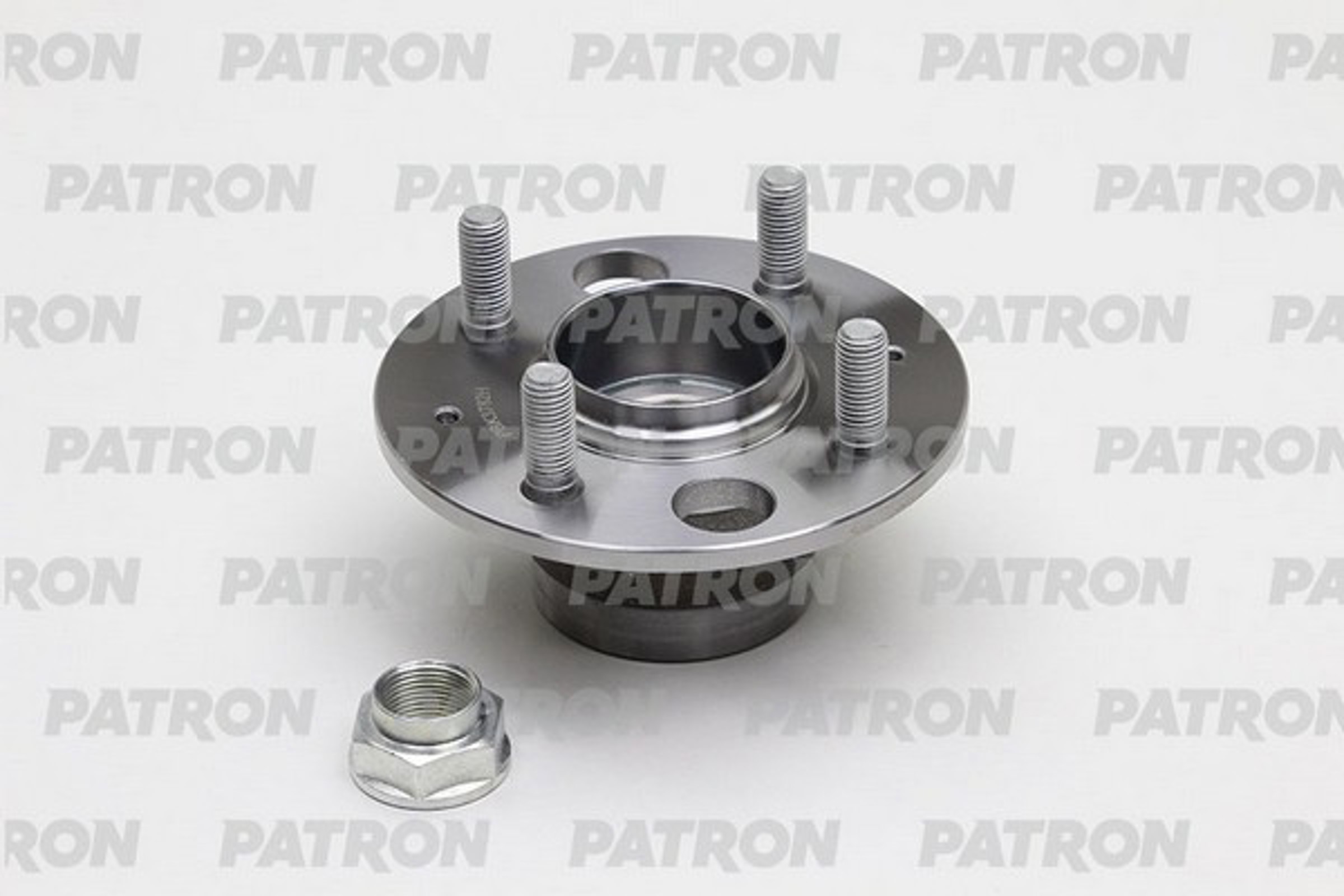 PATRON pbk3782h - Ступица колеса задн HONDA: Accord -89 / Civic -01 / Concerto -95