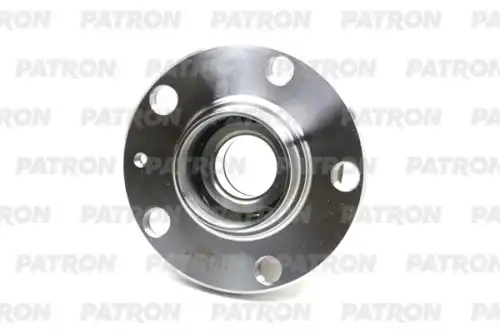 PATRON pbk4054h - СТУПИЦА КОЛЕСА ЗАДН SKODA RAPID 12> (DISC BRAKE)