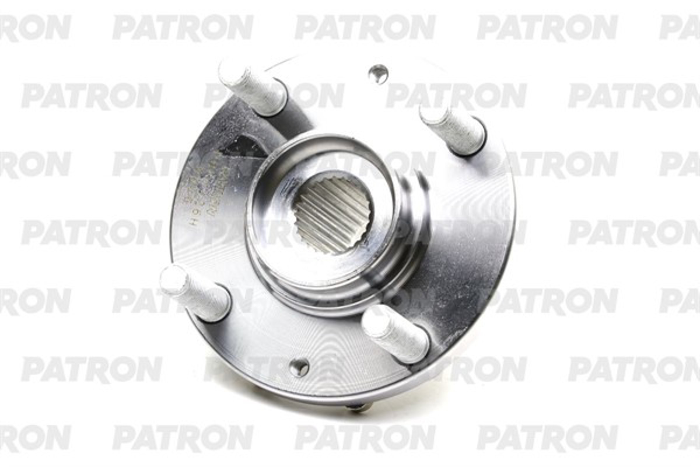 PATRON pbk4526h - Ступица колеса без подшипника передн. HYUNDAI Solaris/Accent IV (RB)/Accent (LC)/Getz