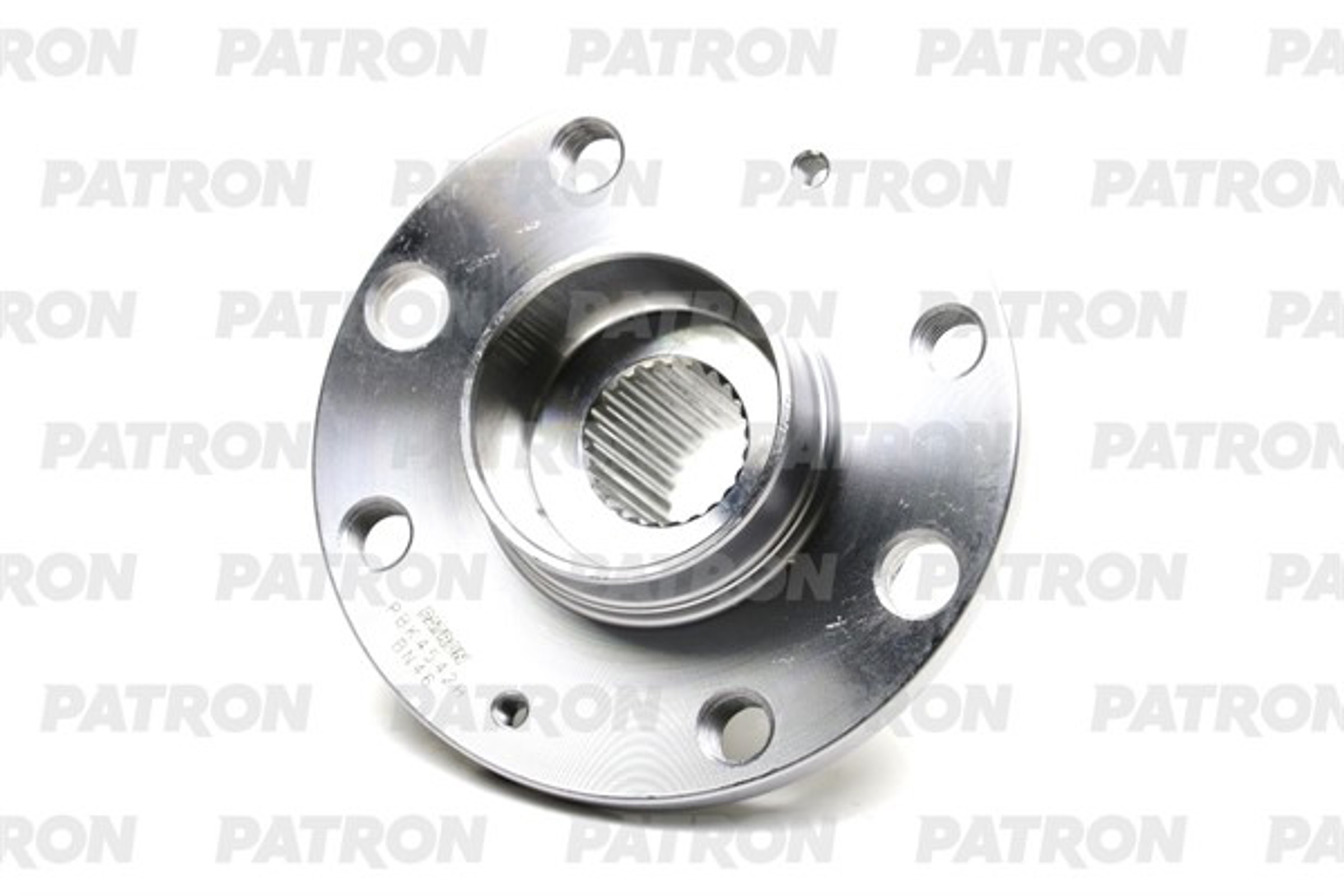 PATRON pbk4542h - Ступица колеса без подшипника передн. OPEL Corsa D / FIAT Punto (25z)