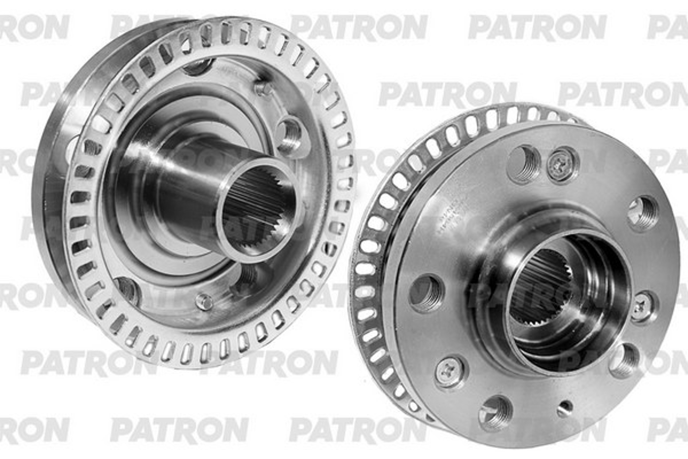 PATRON pbk4564h - Ступица колеса без подшипника передн. VAG: A3/ Octavia/ Golf IV +ABS