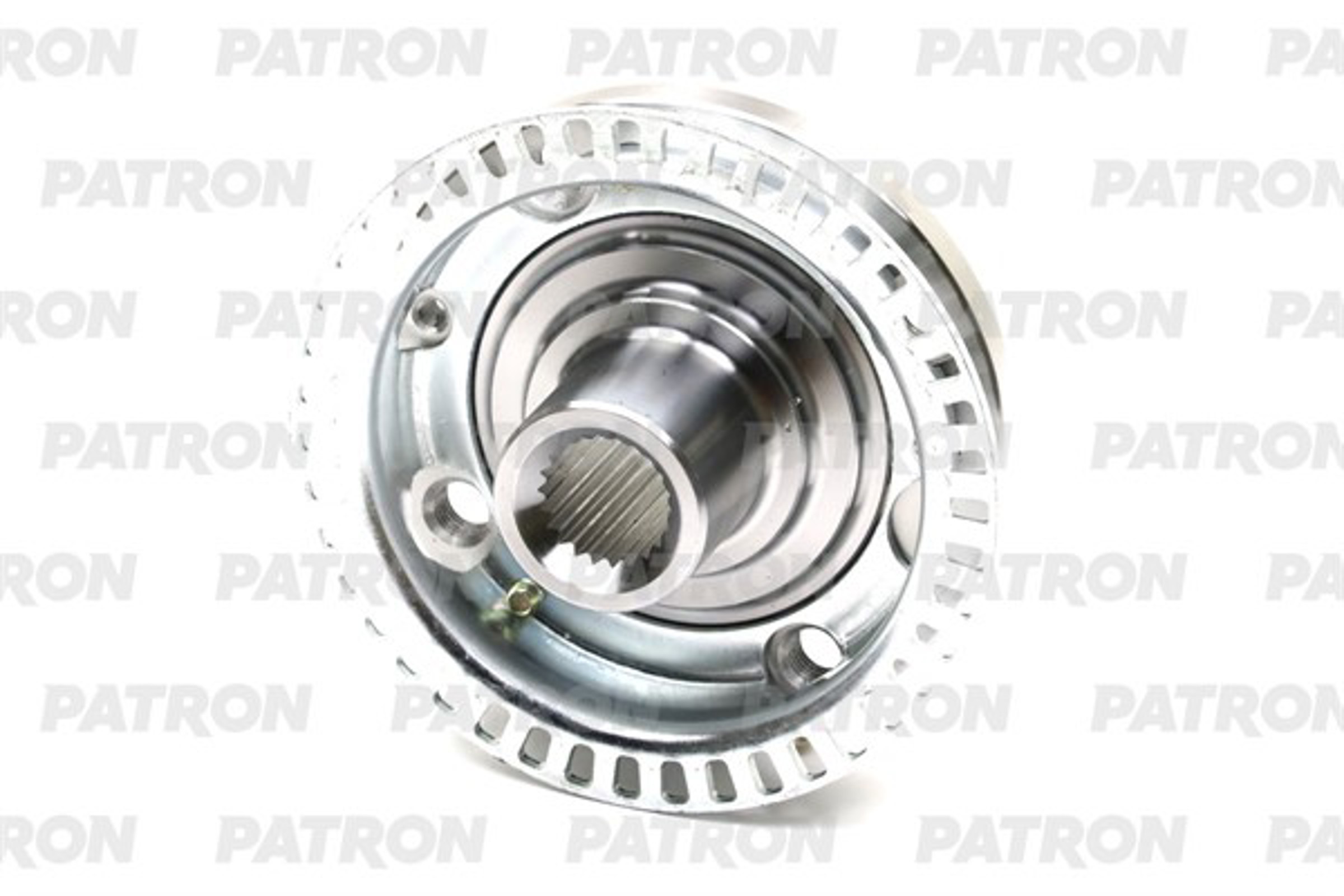 PATRON pbk4569h - Ступица колеса без подшипника передн. VAG: Golf2/ Golf3/ Passat +ABS