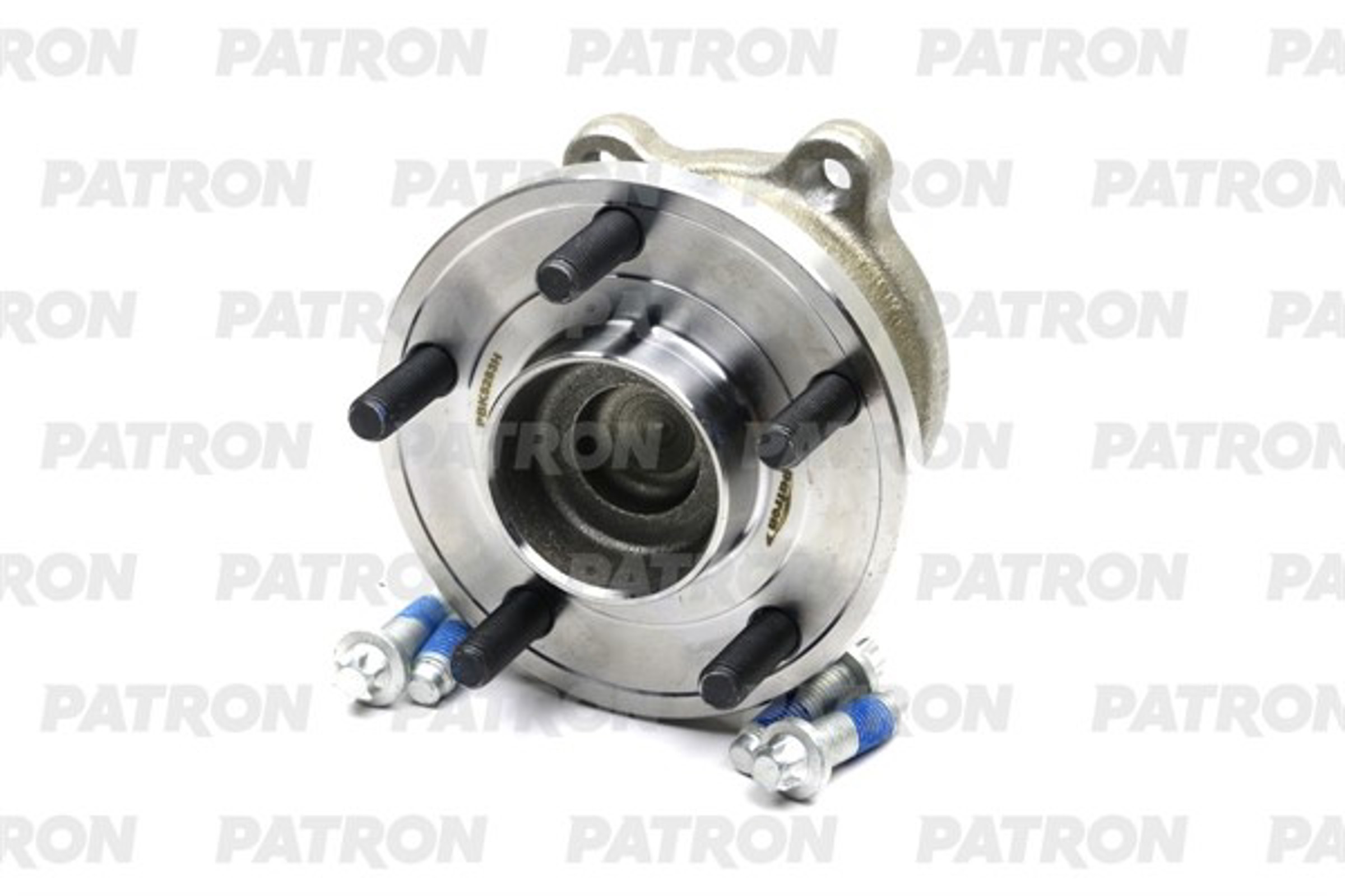 PATRON pbk5283h - Ступица колеса задн с ABS FORD: Kuga II 2.0 EcoBoost/2.0TDCI 13- / Transit Connect 1.0 EcoBoost/1.6 EcoBoost/1.6TDCI 13-