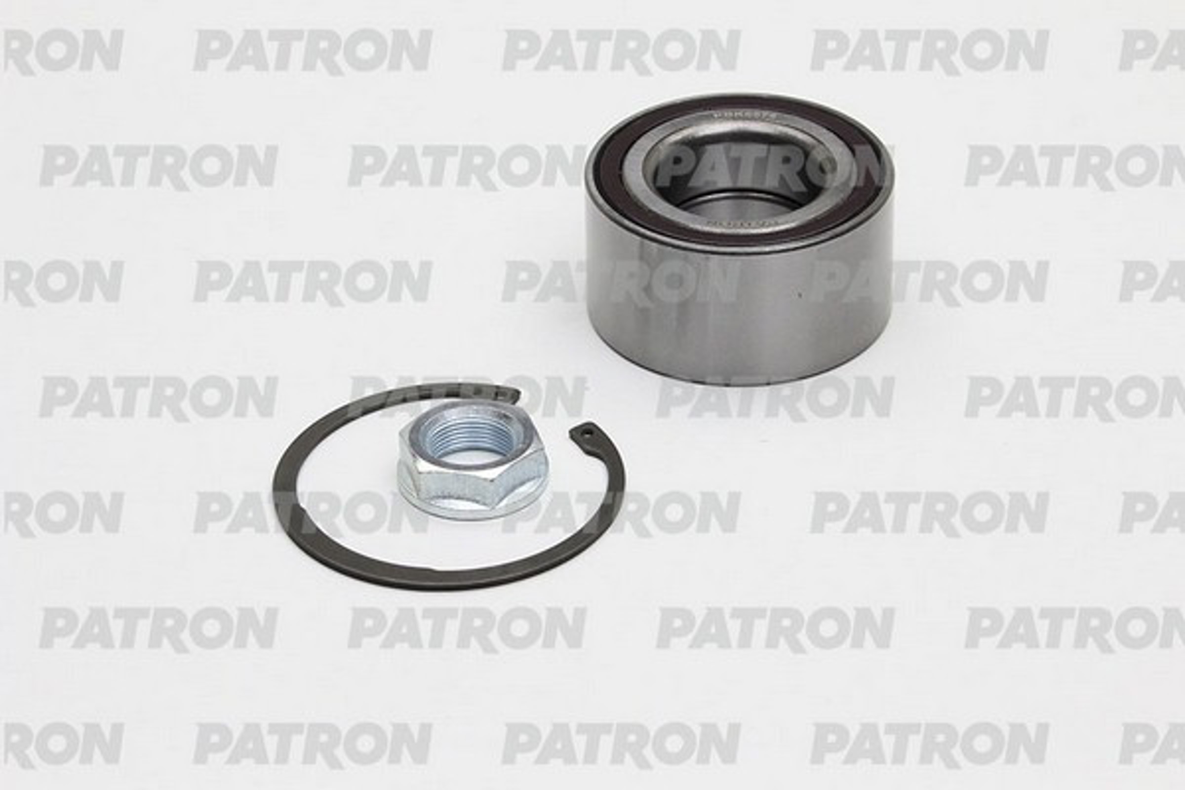 PATRON pbk6575 - Подшипник ступичный передн с ABS FIAT: Scudo 07- \ CITROEN: Jumpy 07- \ PEUGEOT: Expert 07-