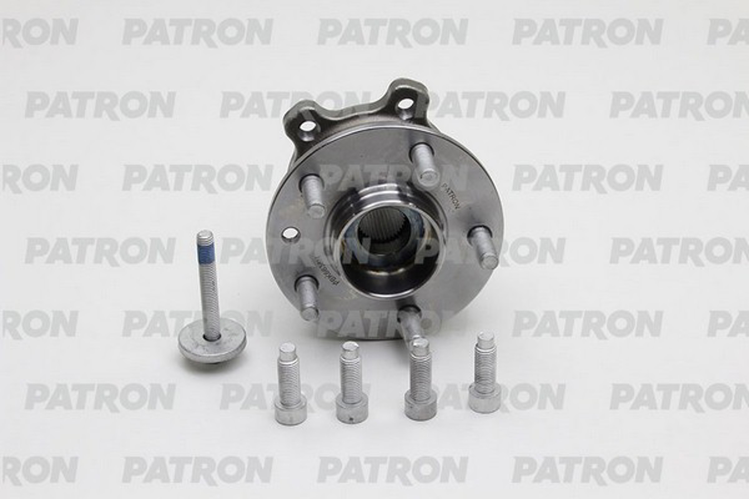 PATRON pbk6638h - Ступица колеса задн FORD: Kuga I 08-