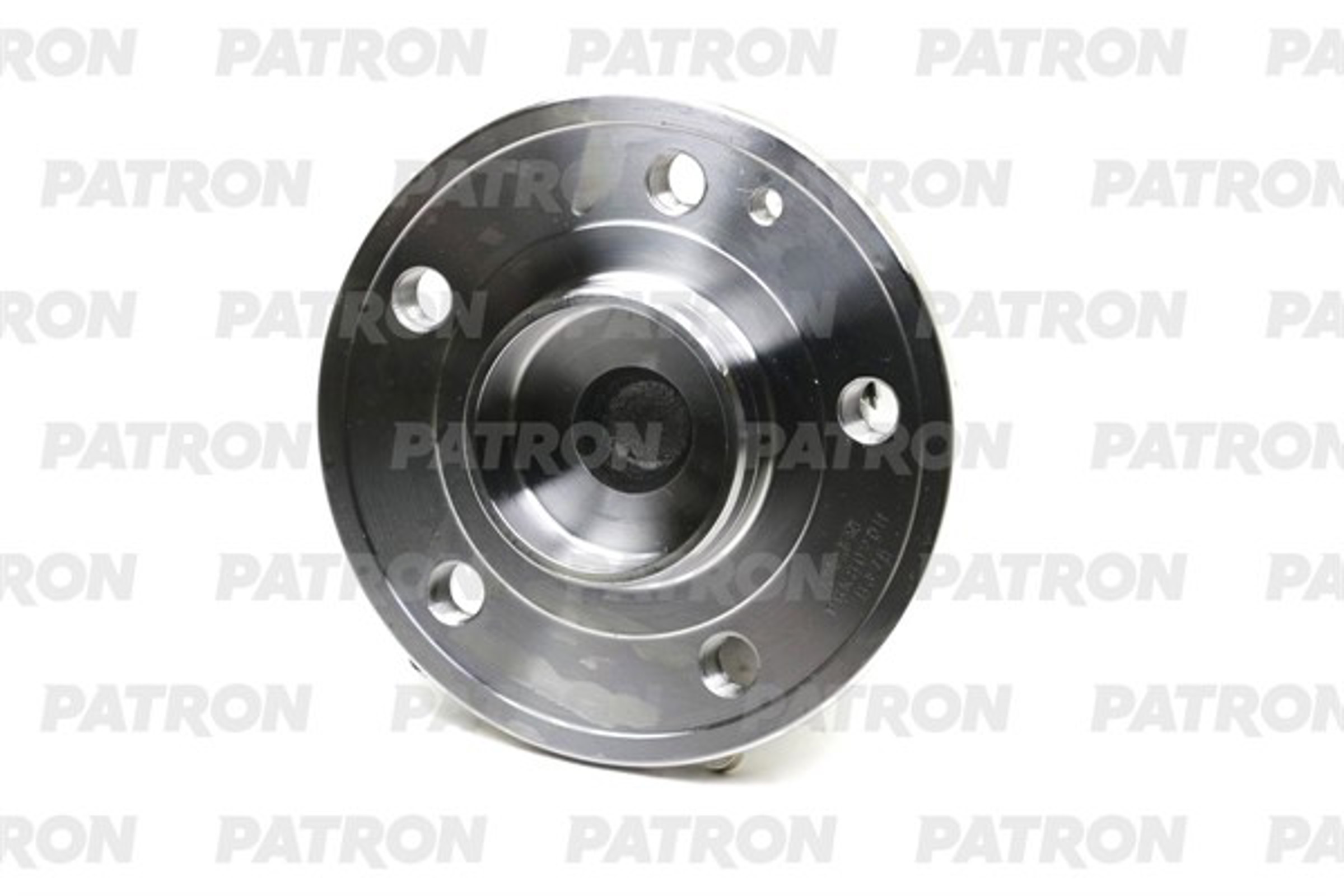PATRON pbk6676h - Ступица колеса передн с ABS MERCEDES: W639 Vito 3.2i/3.5i/3.7i/2.2CDI/3.0CDI 03-