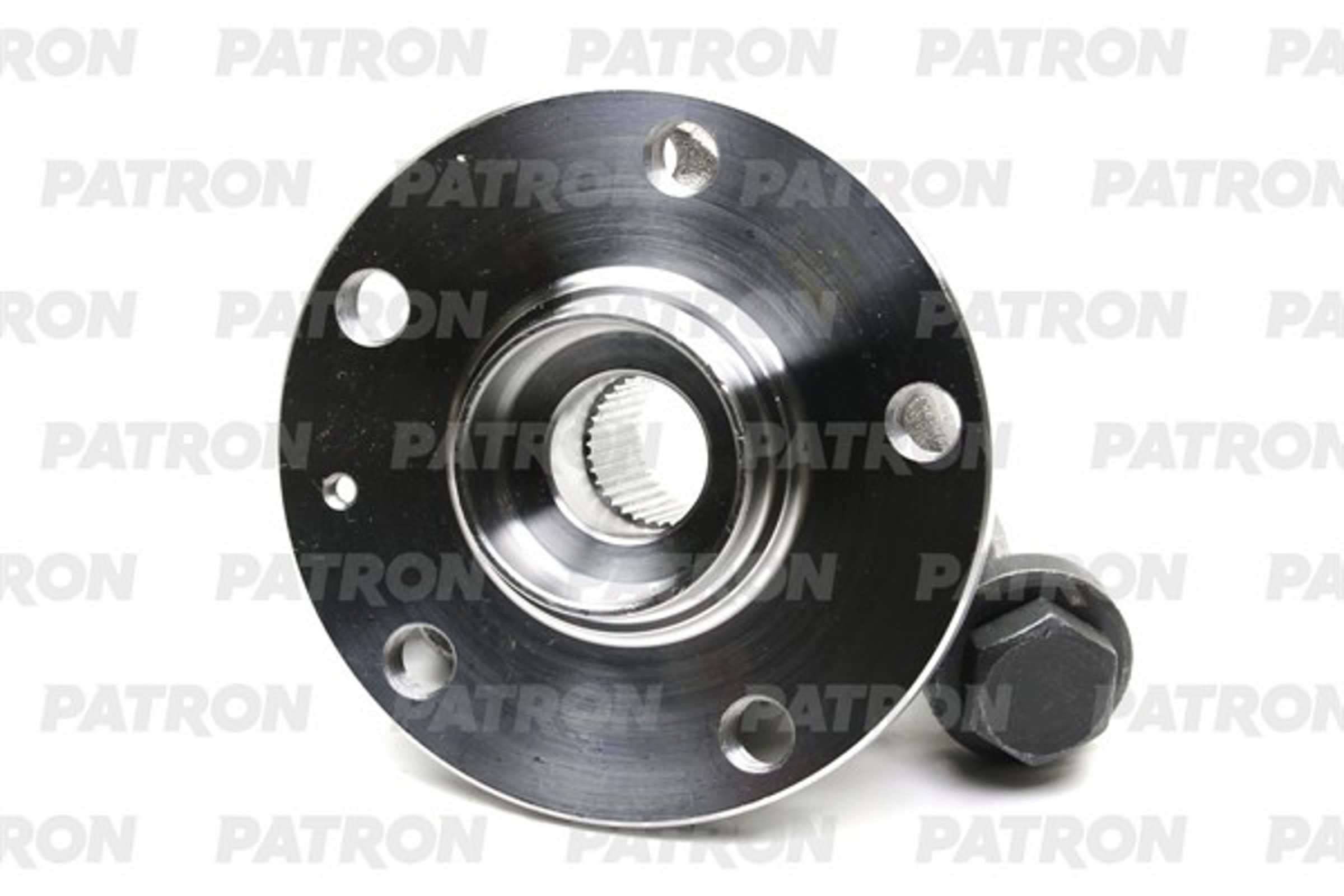 PATRON pbk7011h - Ступица колеса передн с ABS AUDI A3 12- \ SKODA: Octavia 12-, Superb 15- \ VW: Golf 12-, Passat 14-, Tiguan 16-