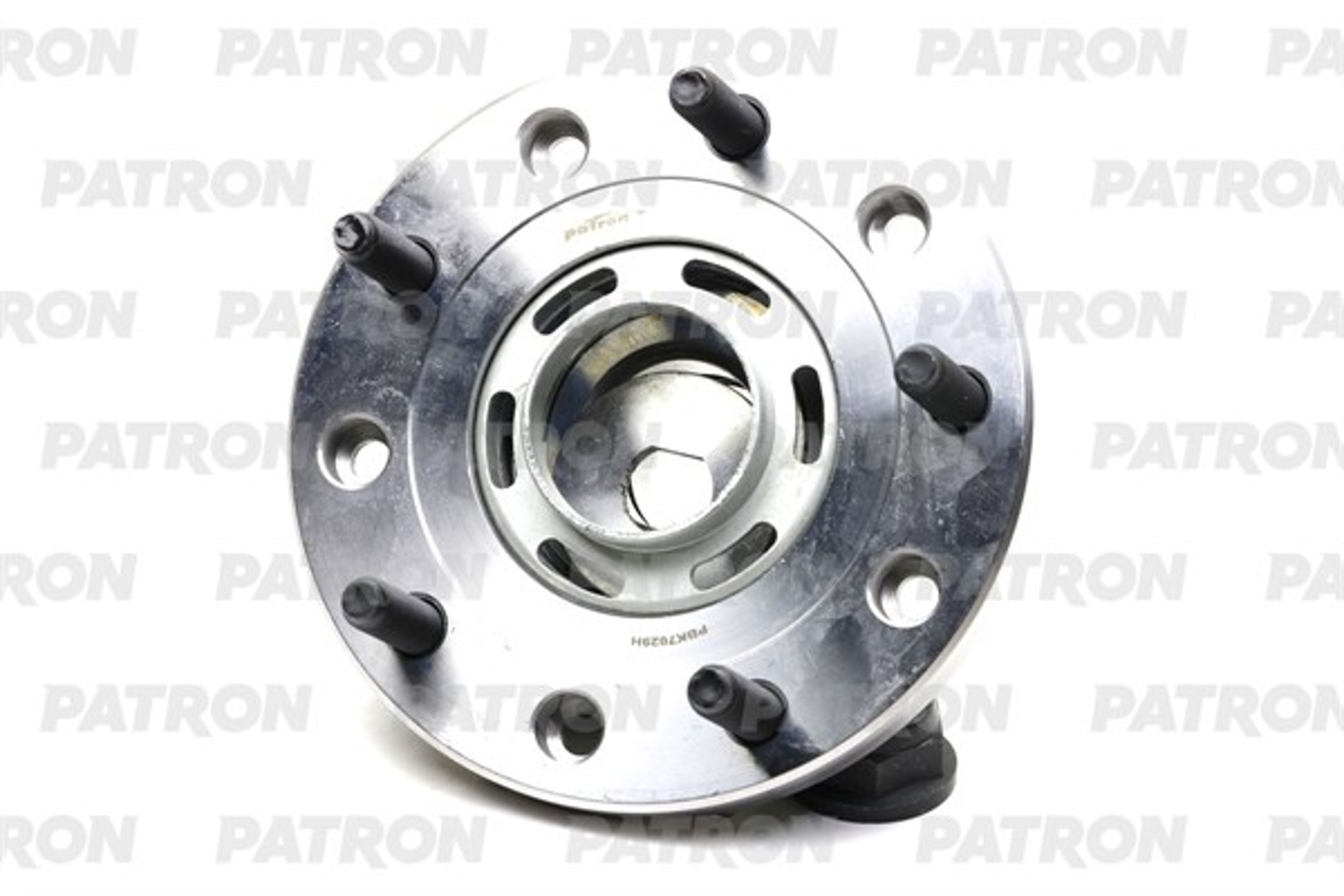 PATRON pbk7029h - Ступица колеса задн FORD: Transit Custom (330, 350, 390, 410, 470) 2.0TDCi/2.2TDCi 12-