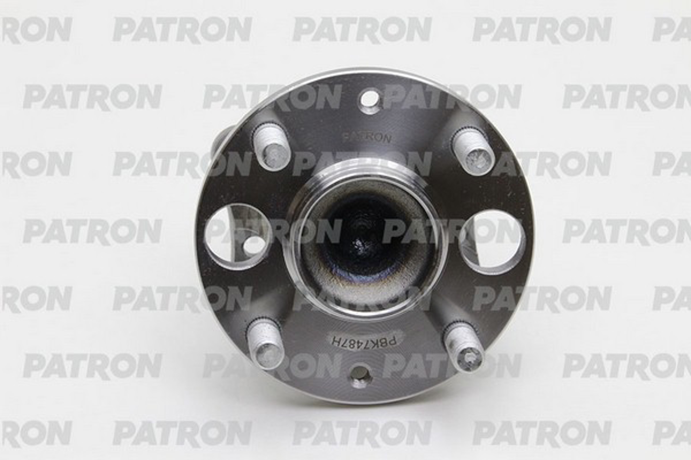 PATRON pbk7487h - Ступица колеса задн MAZDA: 2 07-