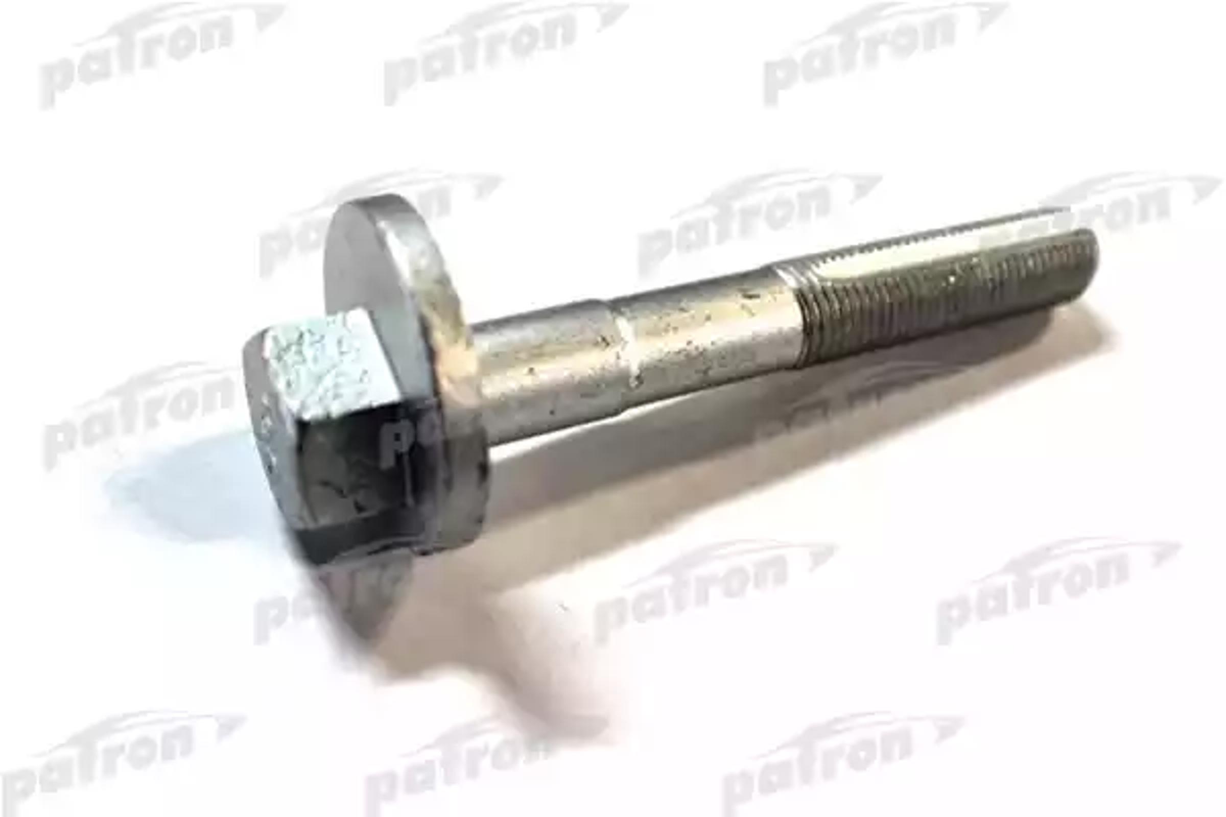 PATRON pblt007 - Болт-эксцентрик AUDI: Q7 07-13 \ VW: TOUAREG 05-13, AMAROK 10-13