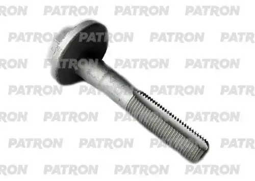 PATRON pblt070 - PBLT070 Болт-эксцентрик AUDI Q7 (4LB) 06- VW TOUAREG (7LA, 7L6, 7L7) 02-