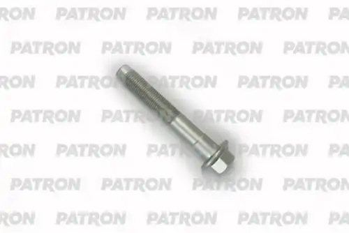 PATRON pblt094 - PBLT094 Болт подвески крепления рычага подвески CITROEN C4 AIRCROSS / MAZDA 3, 5, CX-7 / NISSAN QASH