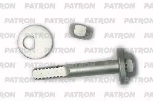 PATRON pblt130 - Болт-эксцентрик комплект CHEVROLET EPICA OPTRA TOSCA BOLT