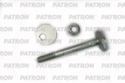 PATRON pblt146 - Болт-эксцентрик комплект AUDI A8 / S8 ALLROAD A6 VW PASSAT