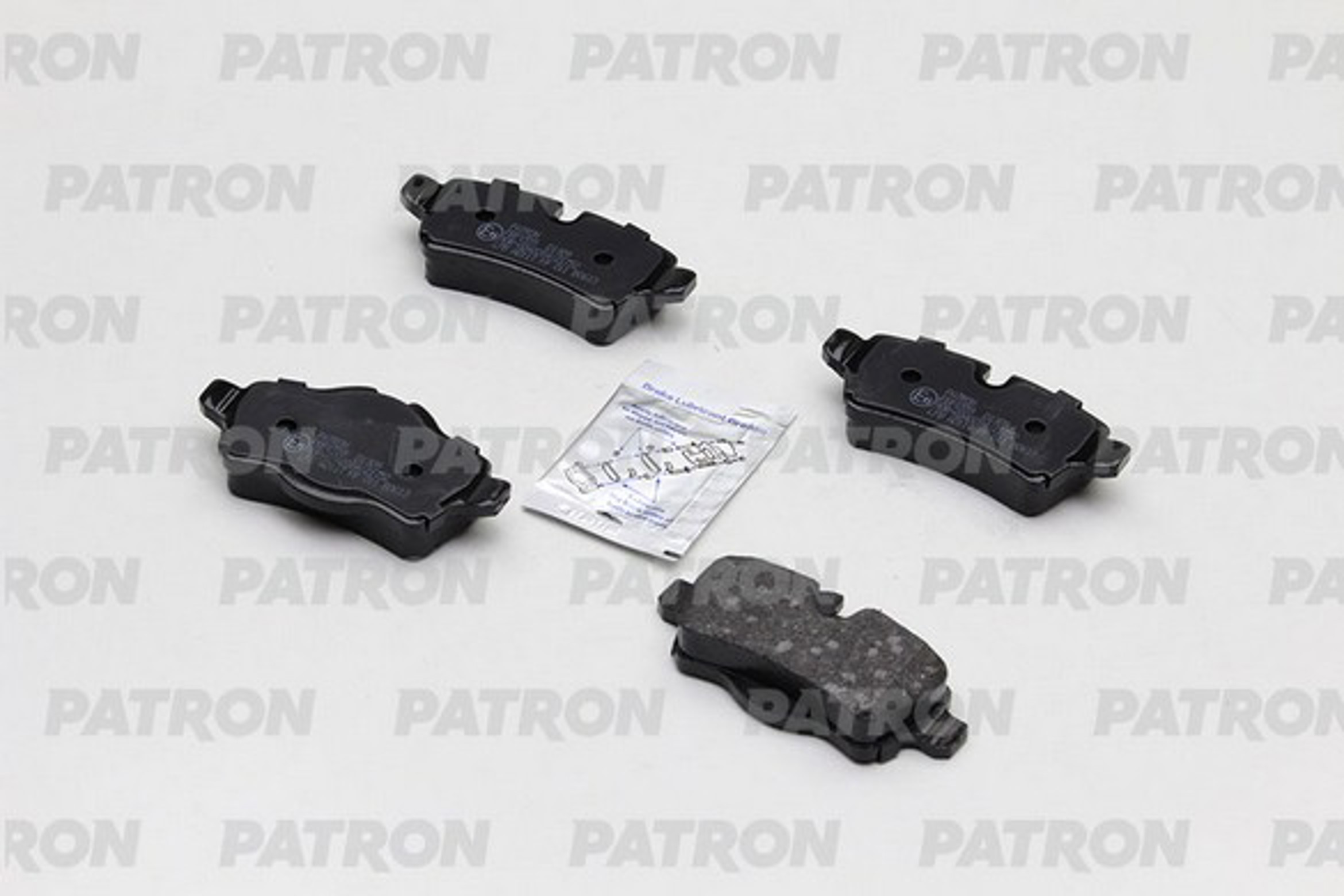 PATRON pbp1559 - Колодки тормозные дисковые MINI: MINI Cooper/Cooper D/Cooper S/John Cooper Works/One 06-, MINI CLUBMAN Cooper/Cooper D/Cooper S/John Cooper Works 07-, MINI кабрио Coop
