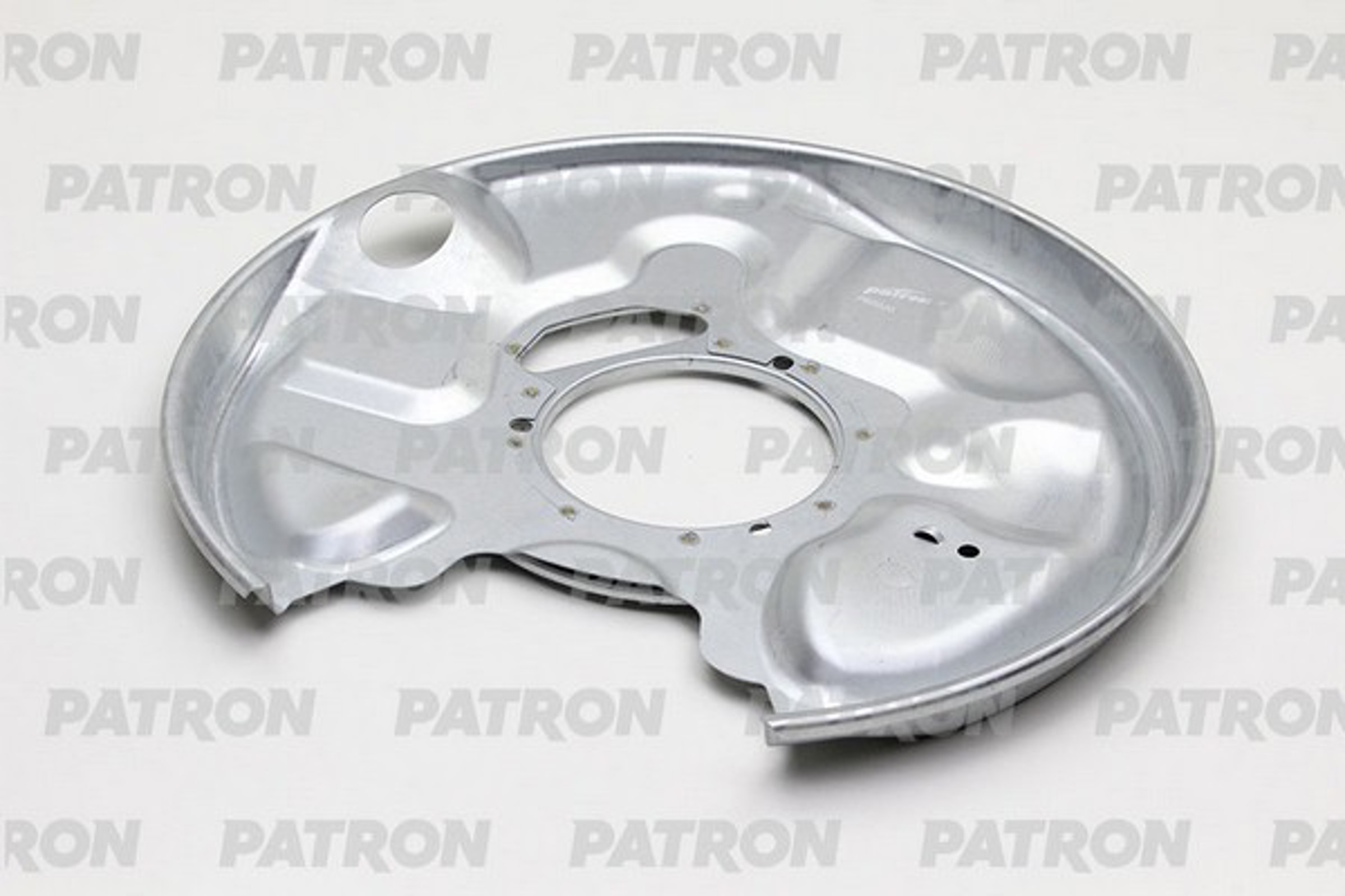 PATRON pbs020 - Кожух тормозного диска задний правый MERCEDES: C-Class (W202/S202) -01, CLK (C208/A208) -02, E-Class (W124/S124/W210) -02, SL (R129) -01, SLK (R170) -04