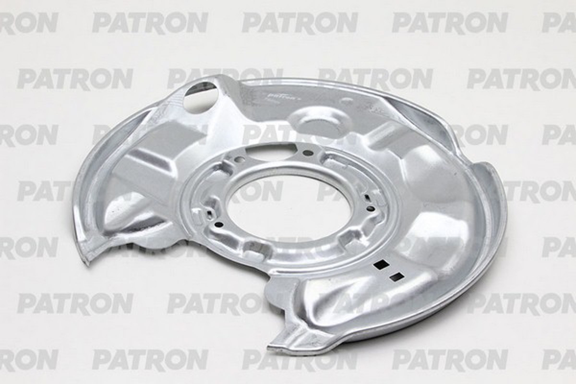 PATRON pbs022 - Кожух тормозного диска задний правый MERCEDES: C-Class (W203/S203) -07, CLK (C209/A209) -09, SLK (R171) -11