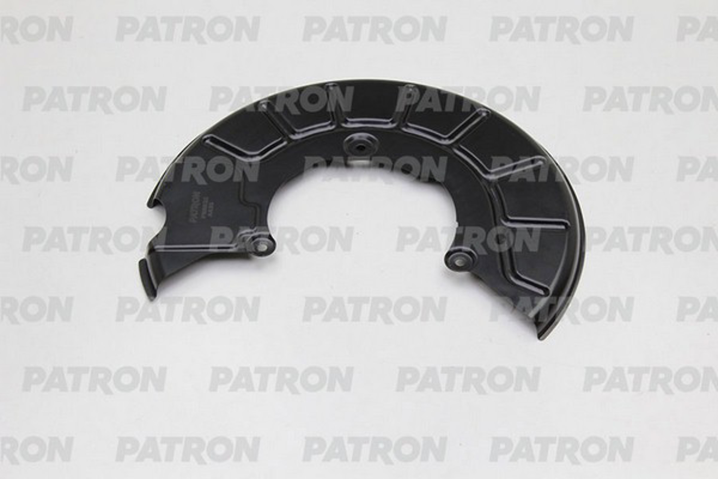PATRON pbs032 - Кожух тормозного диска Передний правый VW: Golf V/VI, Golf Plus -13, Jetta III/IV 05-, Sharan 10-, Tiguan 07-, Touran -15, Caddy 04-15 \ AUDI A3 -13 \ SKODA: Oktavia 04-13