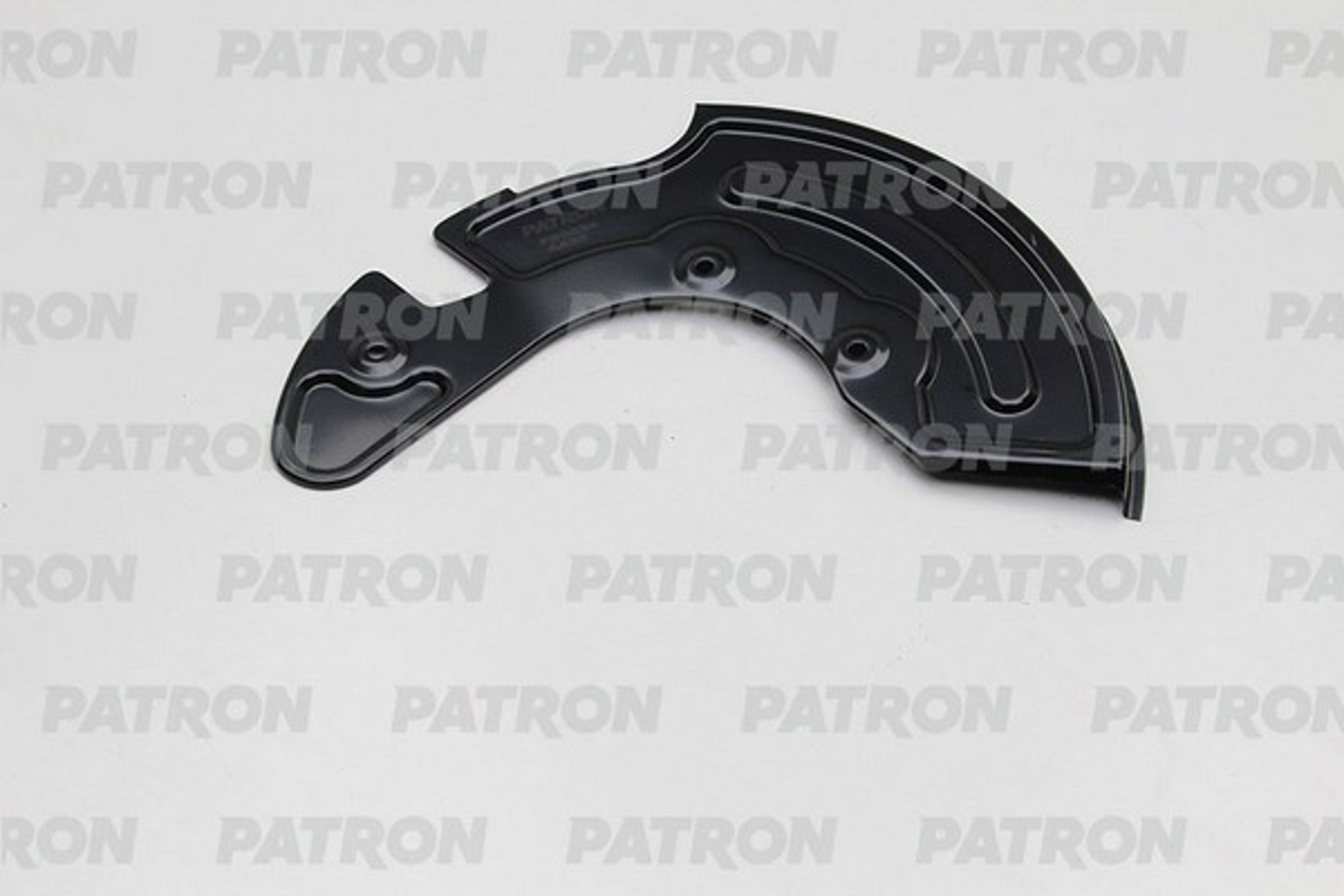 PATRON pbs034 - Кожух тормозного диска Перед прав. AUDI: A4 (B5) 95-01, A6 (C5) 97-05 \ VW PASSAT (B5) 96-05