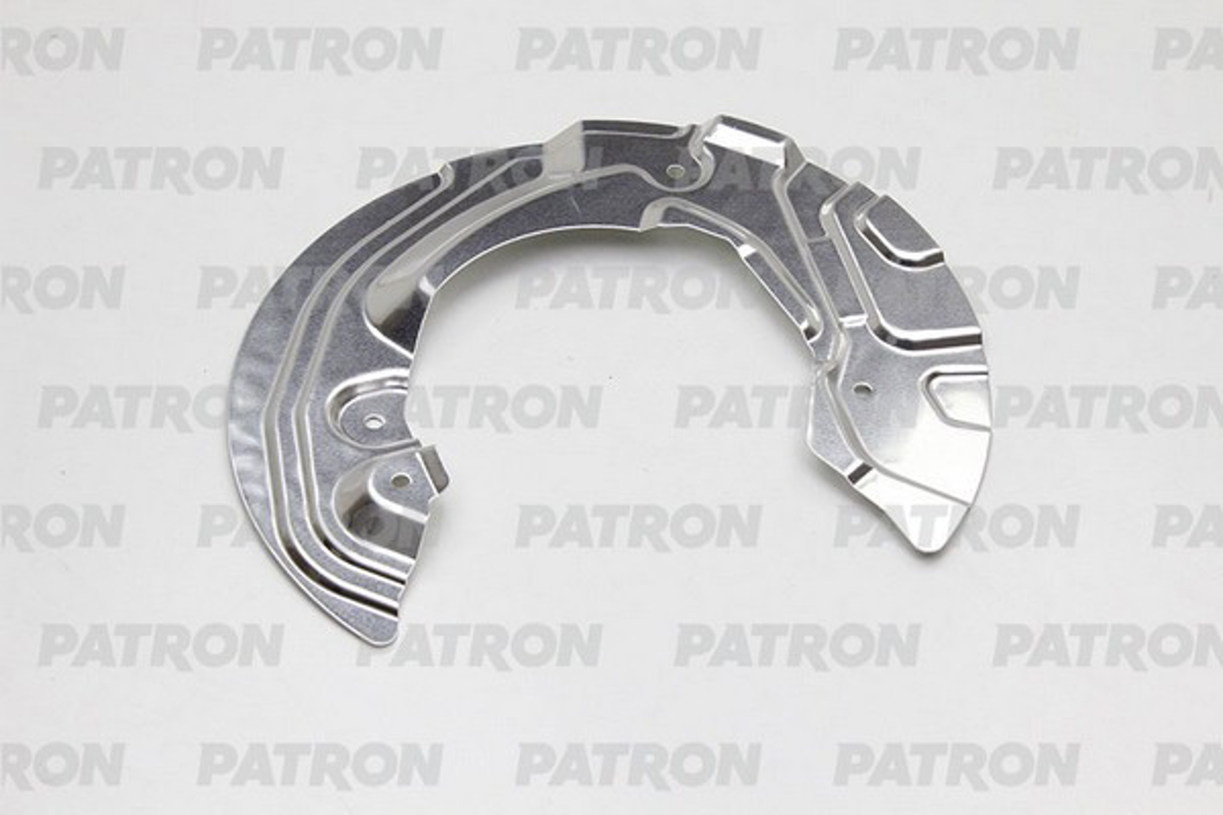 PATRON pbs051 - Кожух тормозного диска Перед прав. BMW: 1 (E81/E82/E87/E88), 3 (E90/E91/E92/E93), Z4 Roadster (E89)