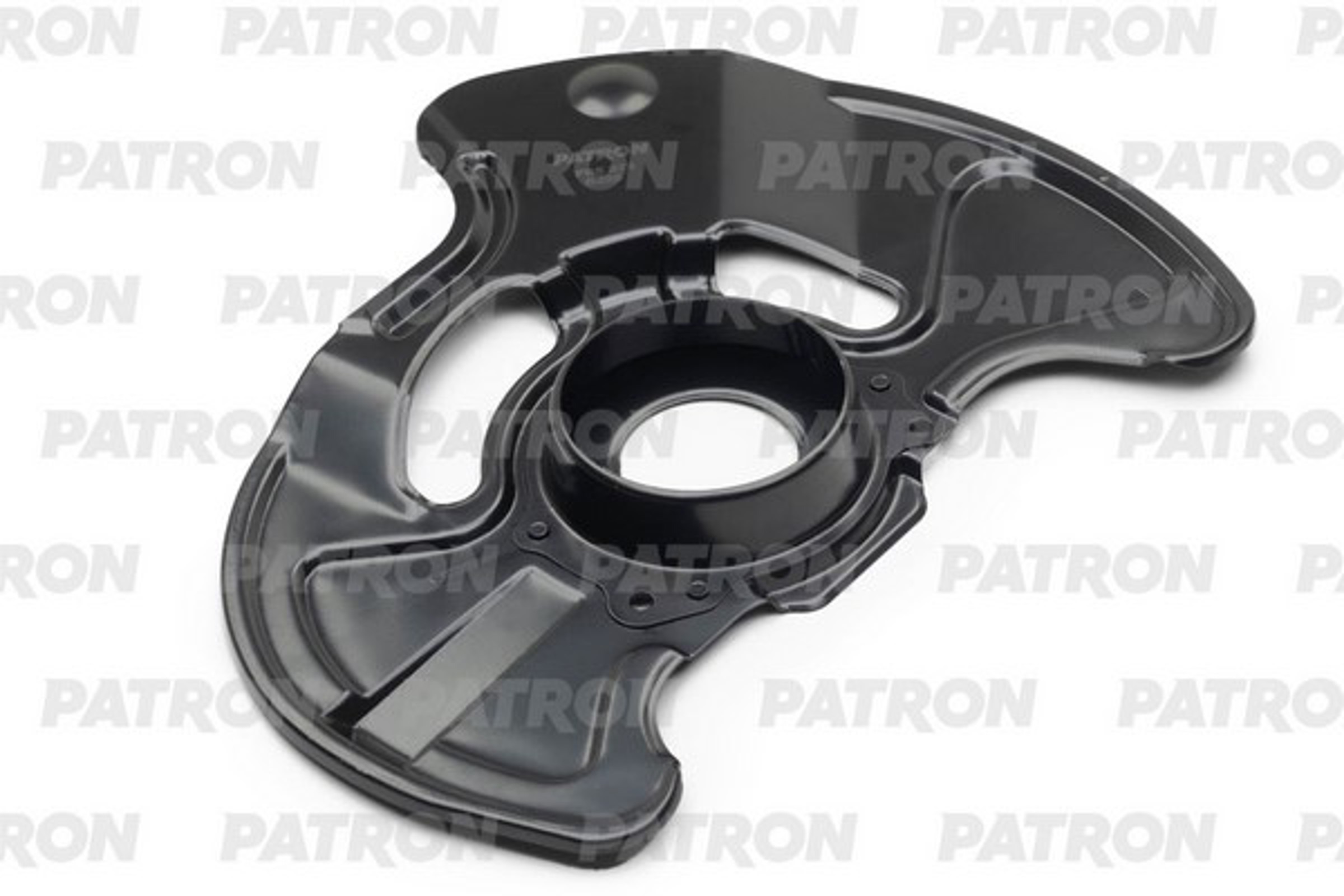 PATRON pbs073 - Кожух тормозного диска Передний правый MERCEDES: C-Class (W203/S203/CL203) 00-07, CLK (C209/A209) 02-10, SLK (R171/R172) 04-