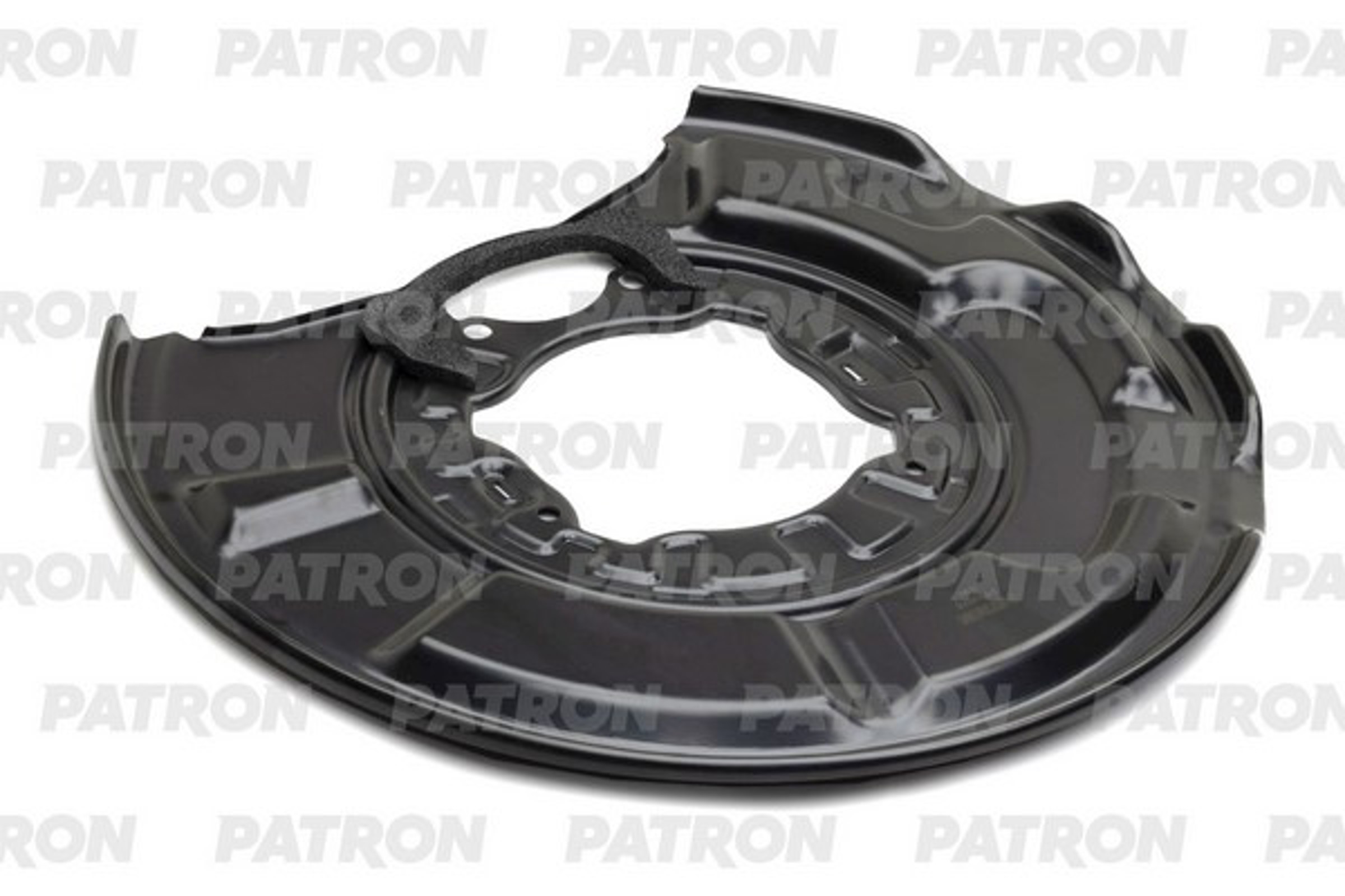 PATRON pbs078 - Кожух тормозного диска Задний левый MERCEDES: E-Class (W211) 02-09, CLS (W219) 04-10, SL (R230) 06-12