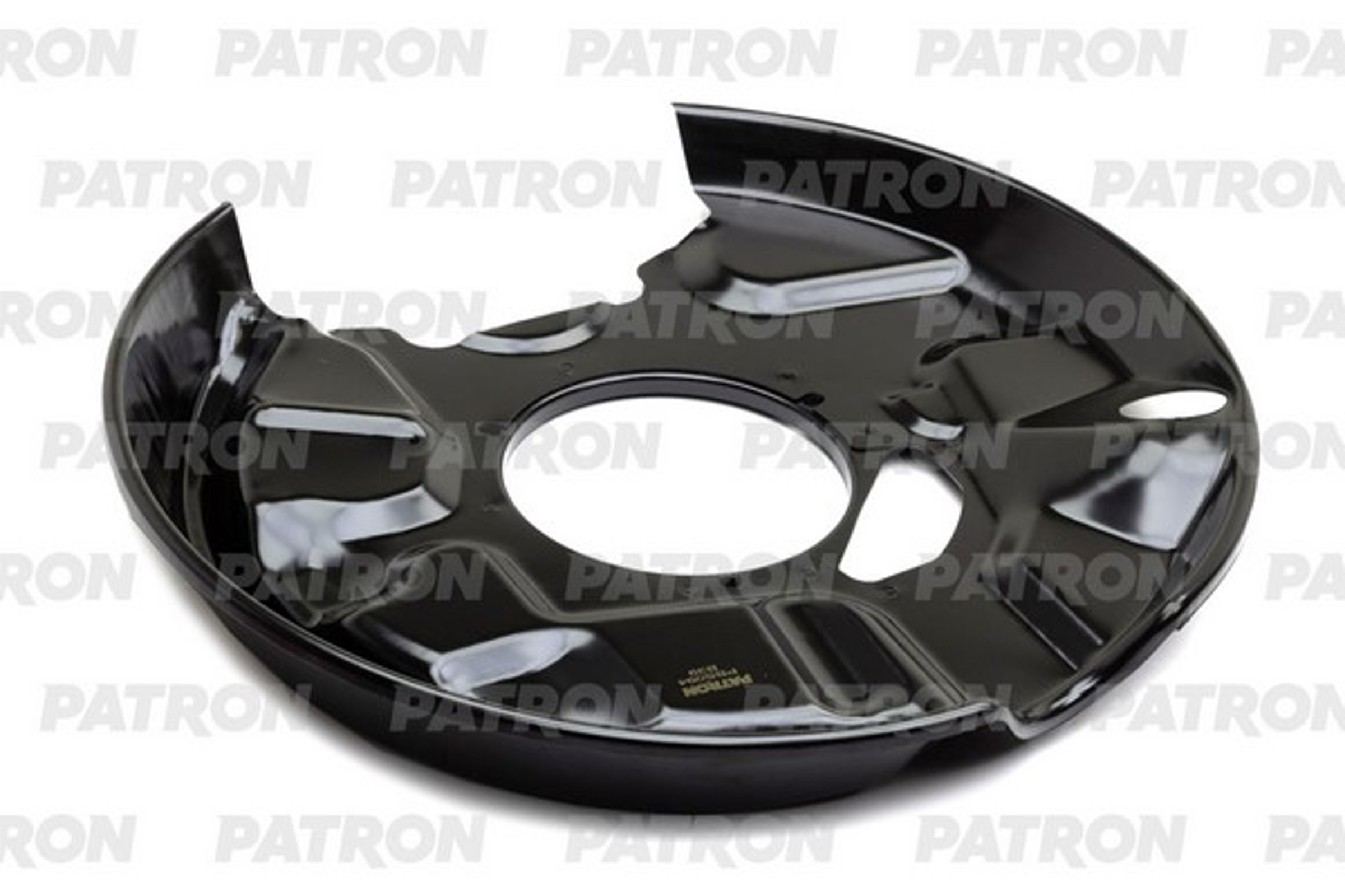 PATRON pbs094 - Кожух тормозного диска Задний правый MERCEDES: E-Class (W124) -95, 190 (W201) -93, C-Class (W
