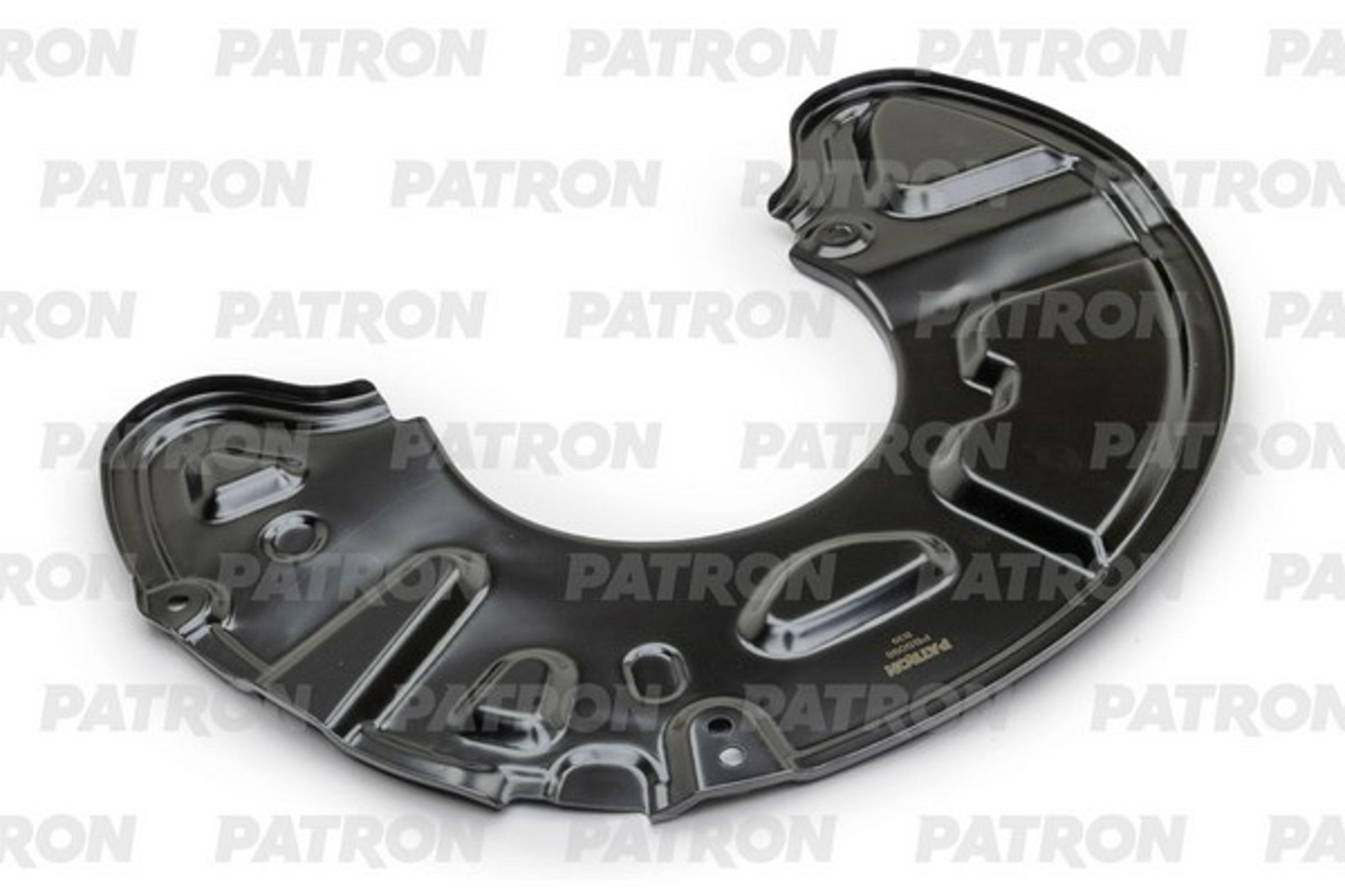 PATRON pbs098 - Кожух тормозного диска Передний левый MERCEDES: C-Class (W204) 07-15, E-Class (W212) 09-16, GLK-Class (X204) 08-15, E-Coupe (C207) 09-16, CLS (W218) 11-