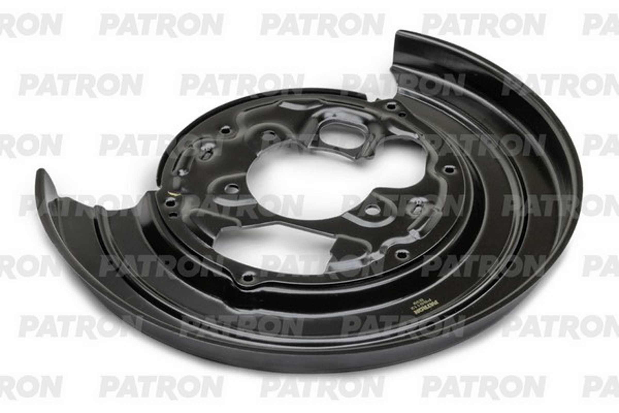 PATRON pbs112 - Кожух тормозного диска Задний левый VW Crafter 2006- \ Mercedes Benz Sprinter (906) 2006-