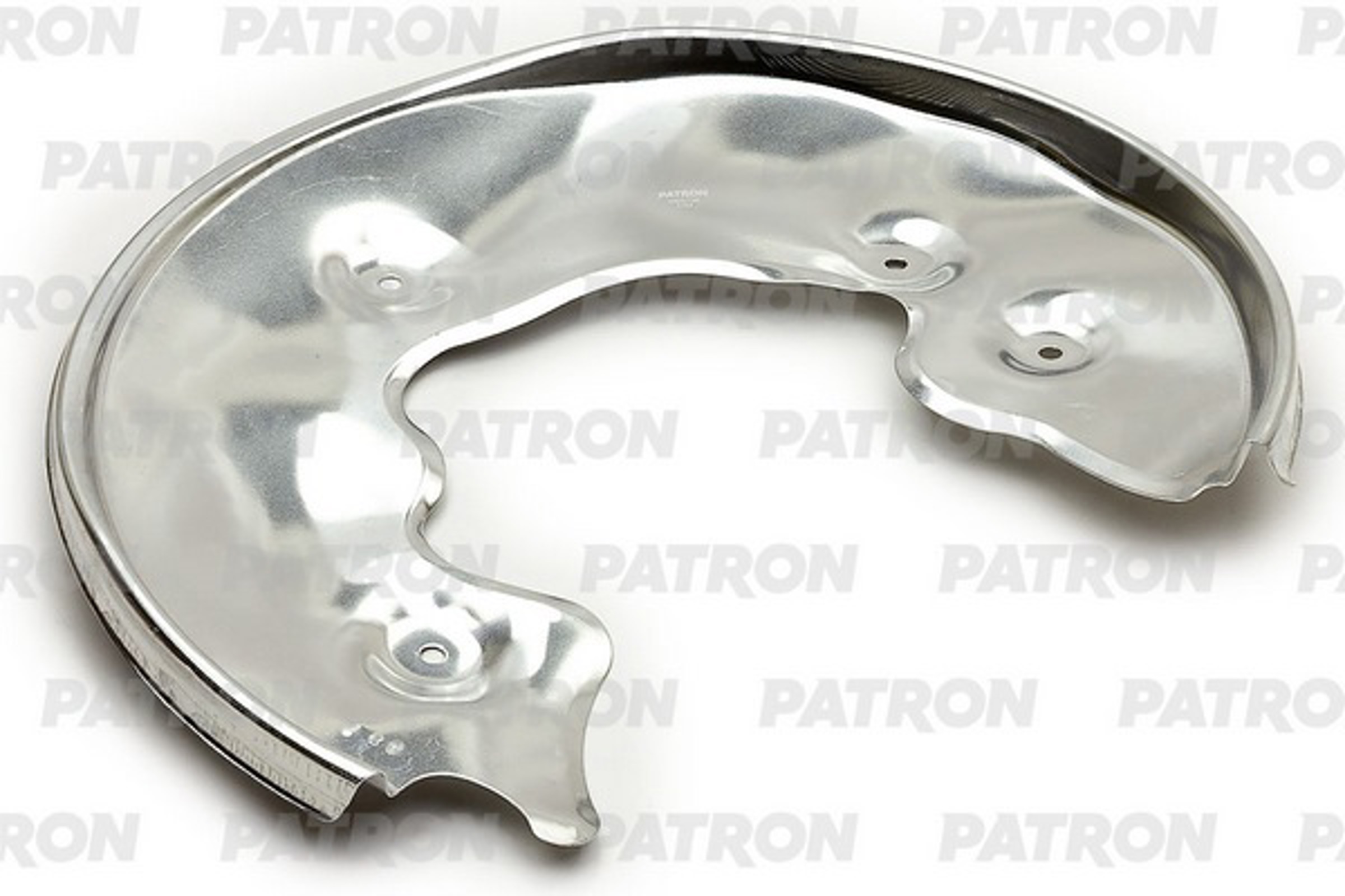 PATRON pbs136 - Кожух тормозного диска Задний правый AUDI: A4 (8K) 08-15, A5 (8T) 09-15, Q5 (8R) 08-15