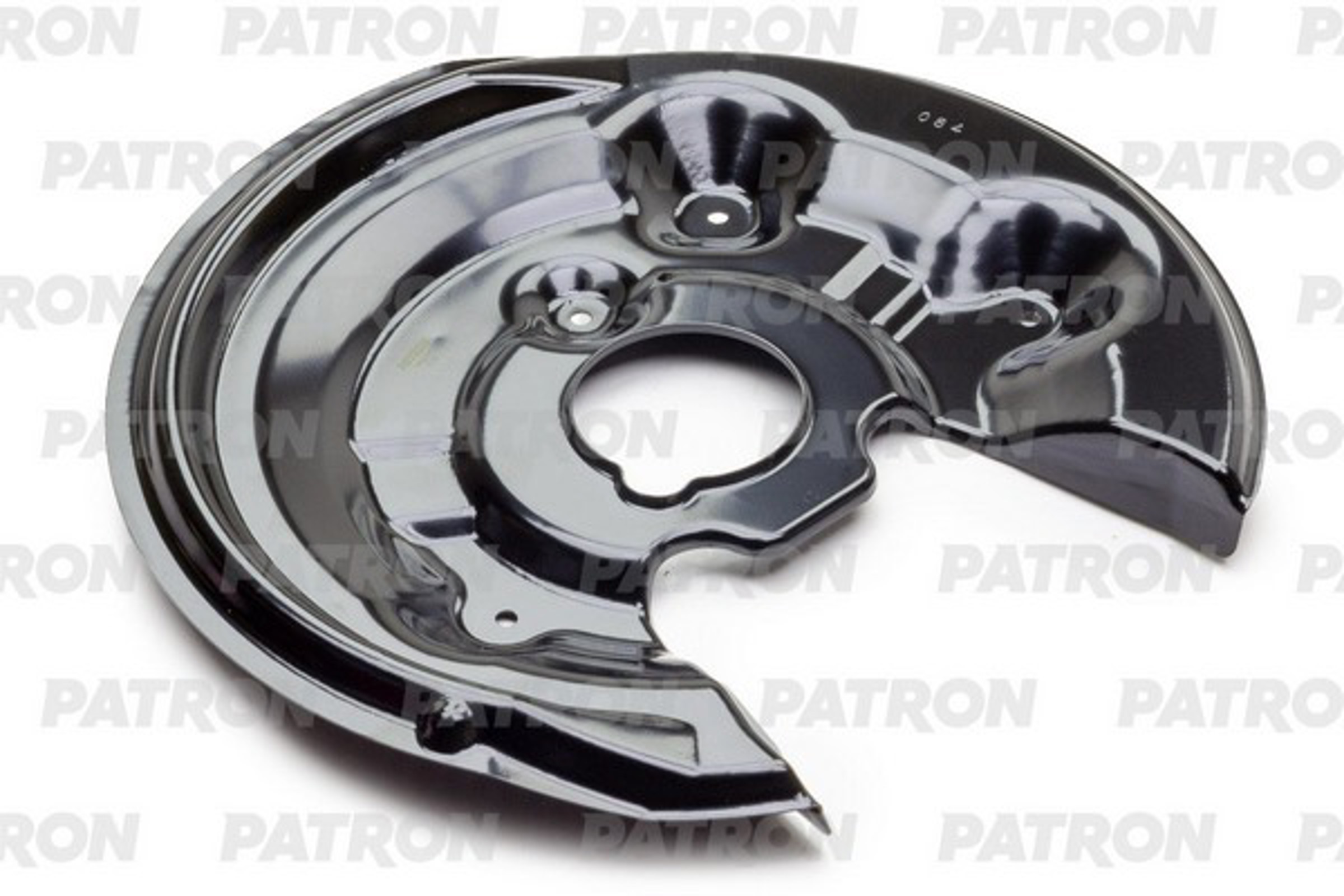 PATRON pbs141 - Кожух тормозного диска Задний левый AUDI: A3 (8P1) 03-12, A3 Sportback (8PA) 04-13 \SKODA Superb II (3T4/3T5) 10-15 \ VW: Tiguan (5N) 07-, Passat (362) 10-14, Passat Variant