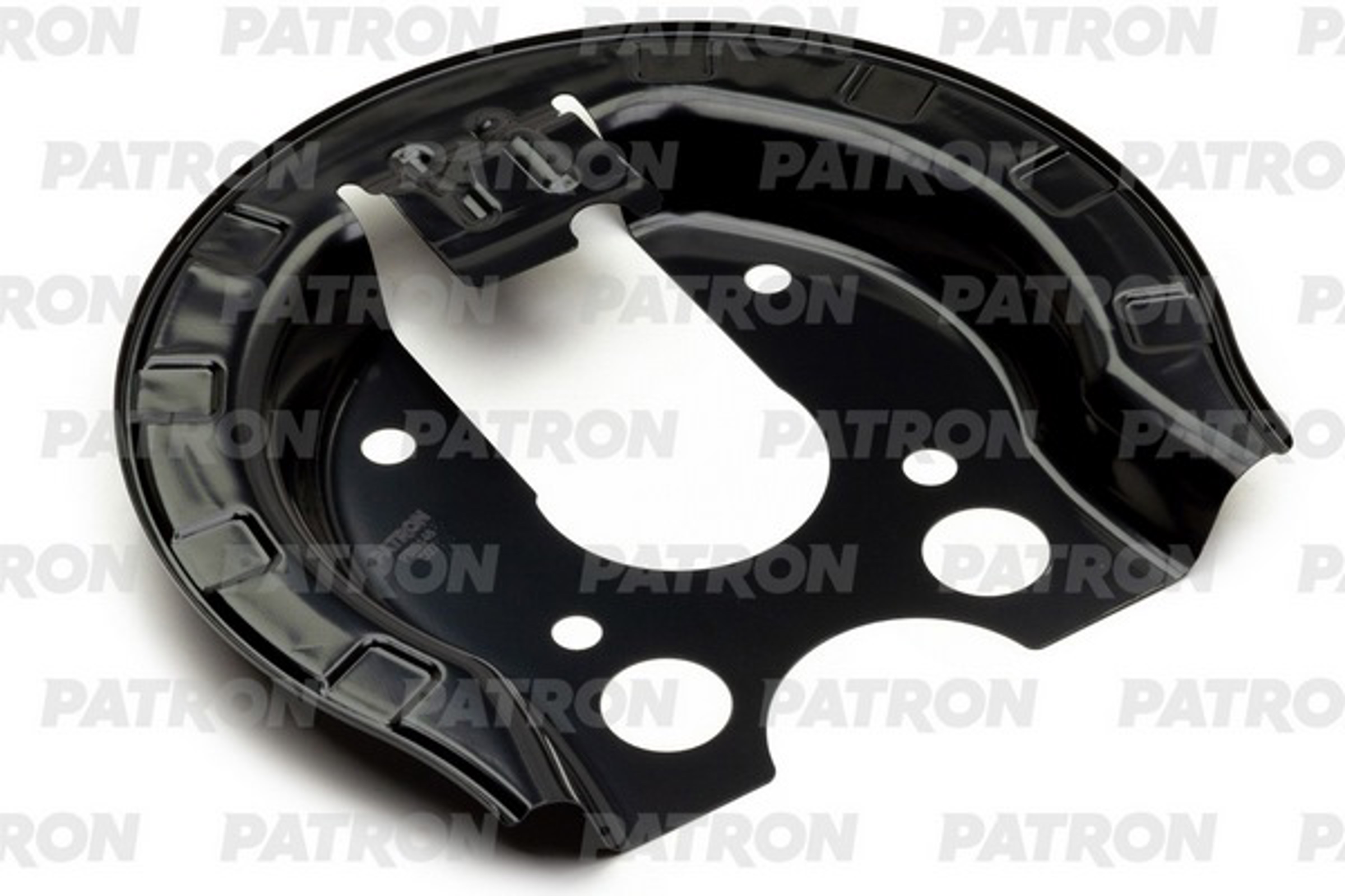 PATRON pbs146 - Кожух тормозного диска Задний лев./прав. PEUGEOT: 307 2001-2008, 308 I 2007-2015 \ CITROEN C4 2005-2011