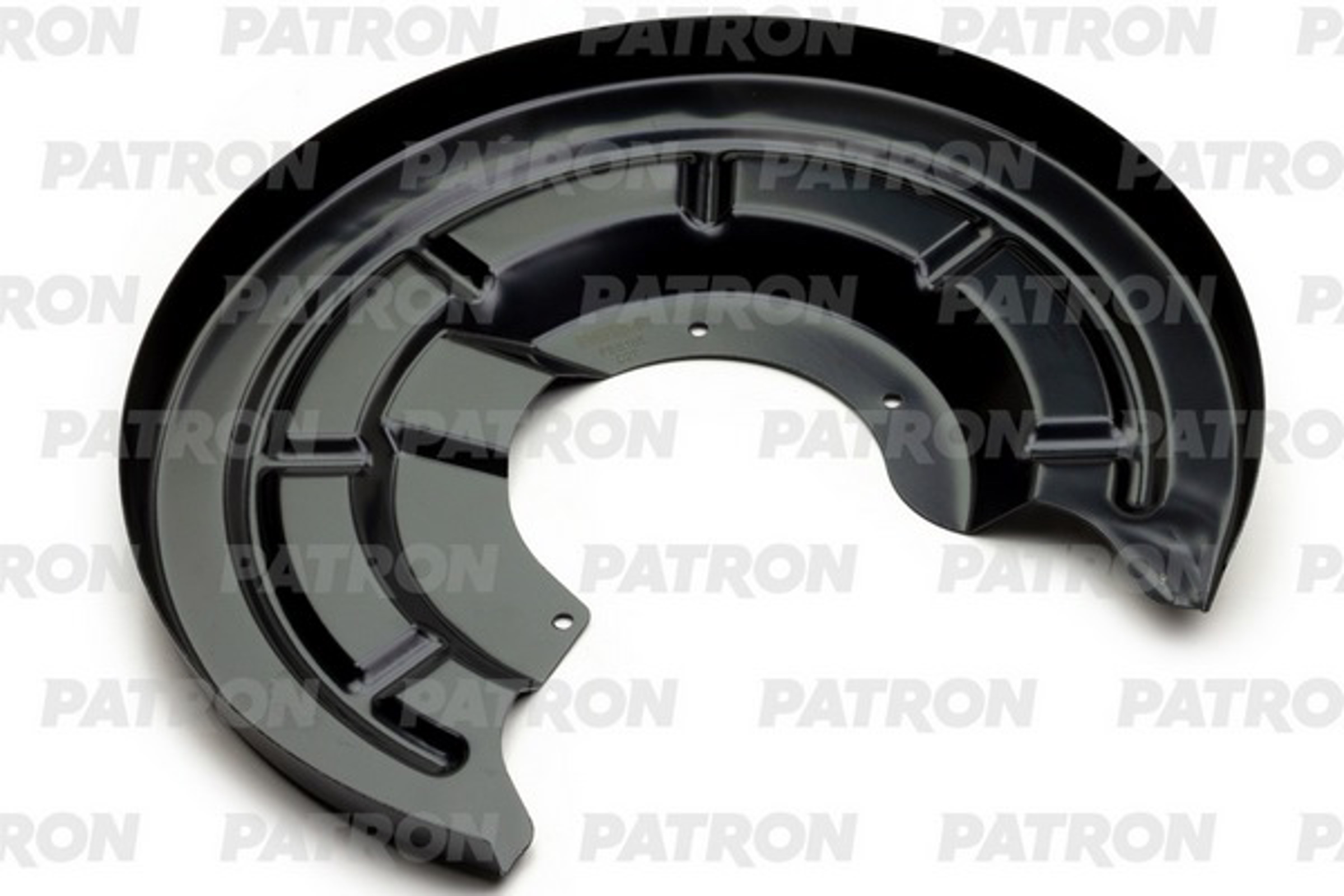 PATRON pbs165 - Кожух тормозного диска Задний правый RENAULT: Megane II 2003-2009, Scenic II 2003-2009