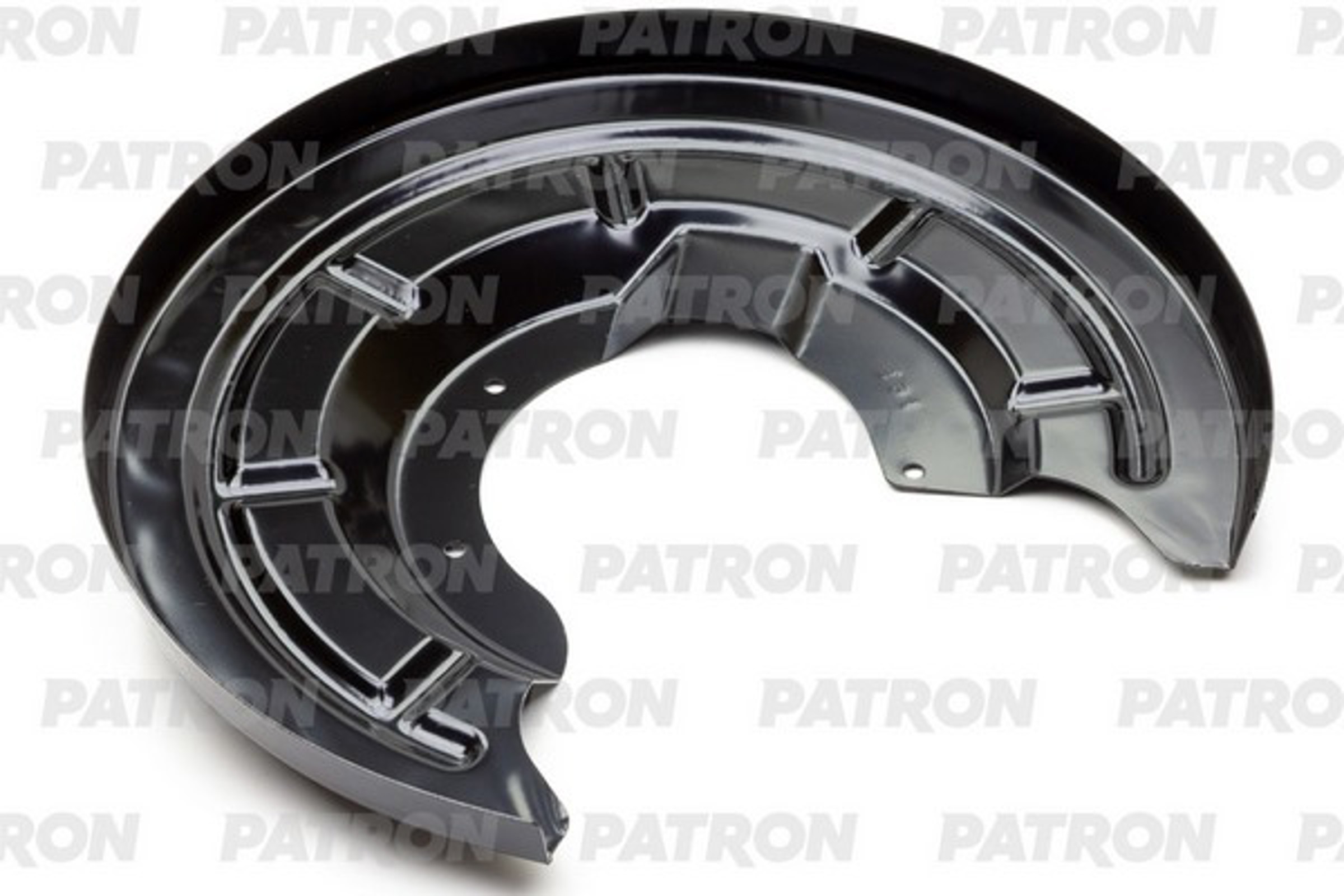 PATRON pbs166 - Кожух тормозного диска Задний левый RENAULT: Megane II 2003-2009, Scenic II 2003-2009